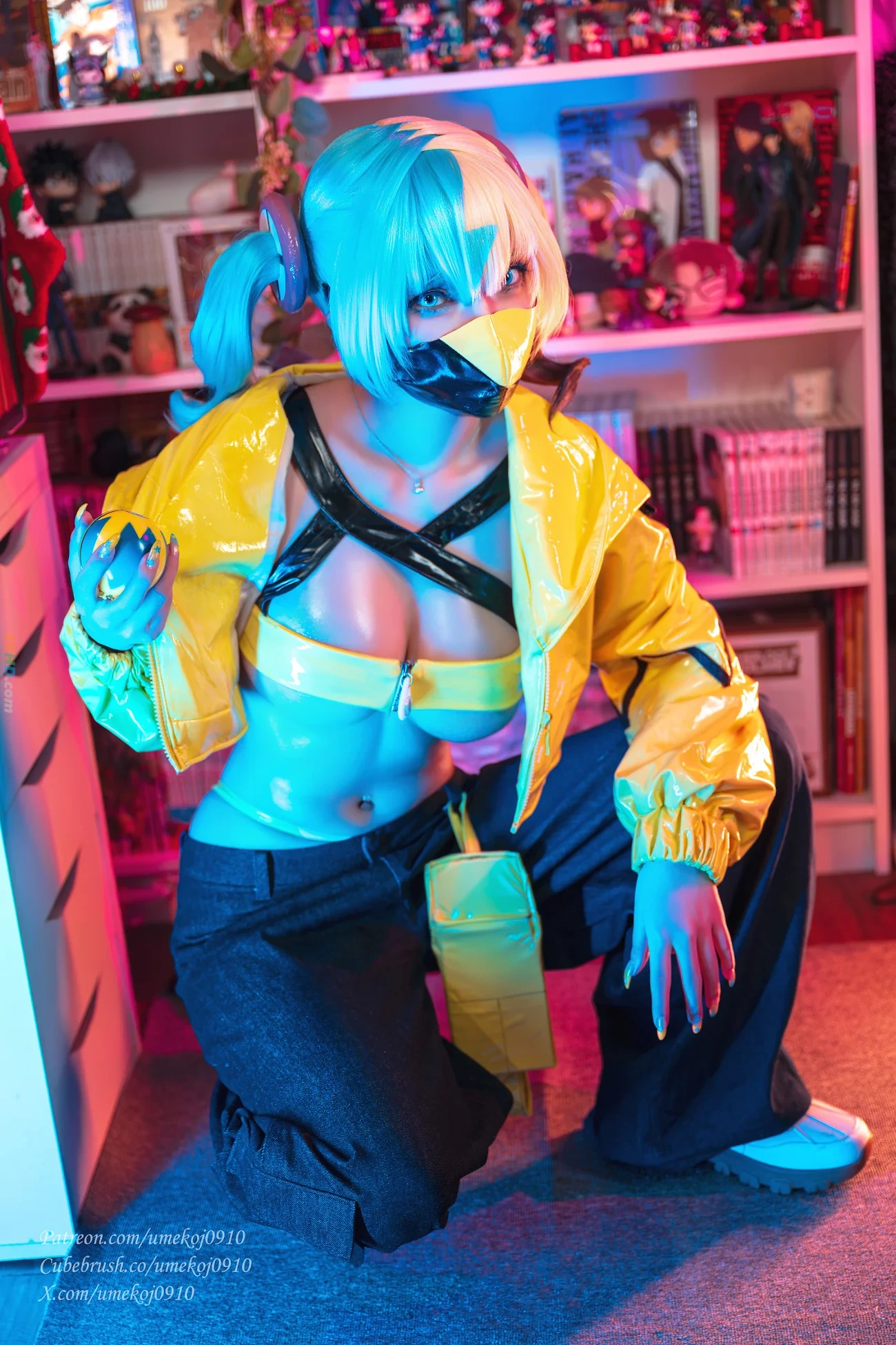Umeko J Canari Pokemon Legends ZA — photo 8