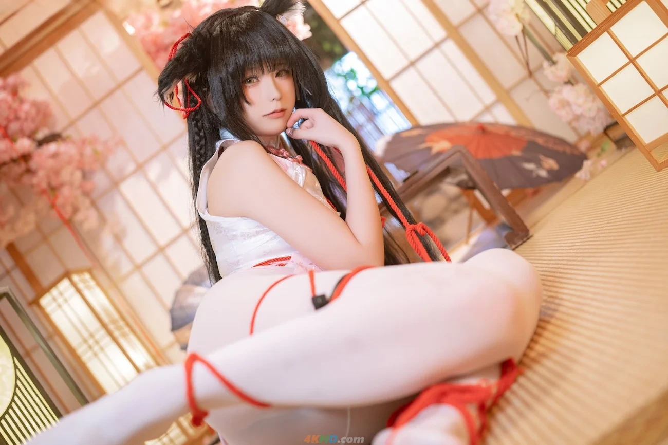 QuanRanYouDianE - ZhangMenQiPao — photo 11