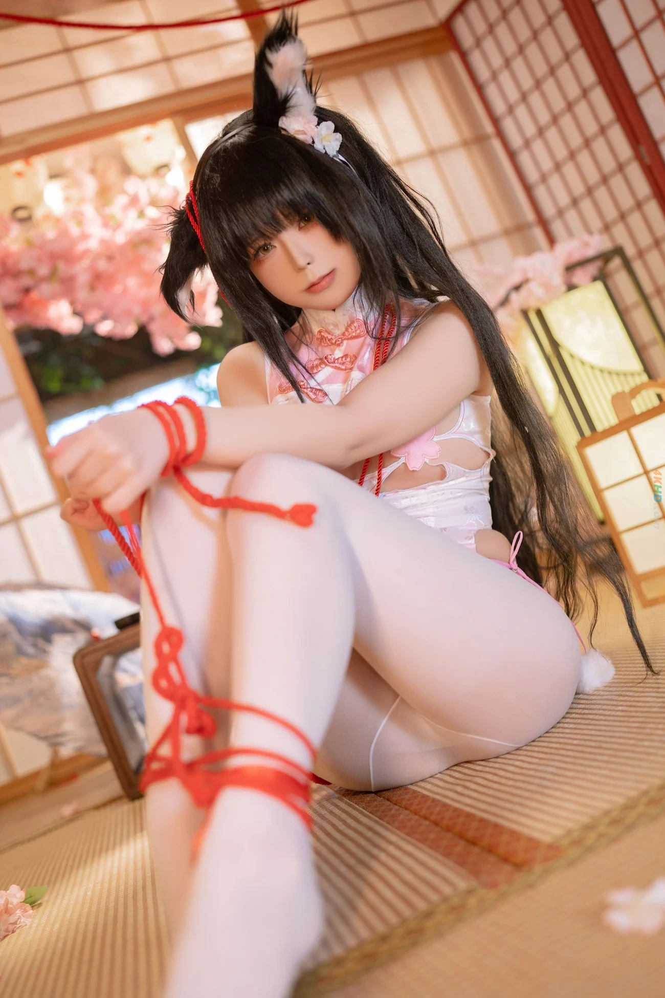 QuanRanYouDianE - ZhangMenQiPao — photo 12