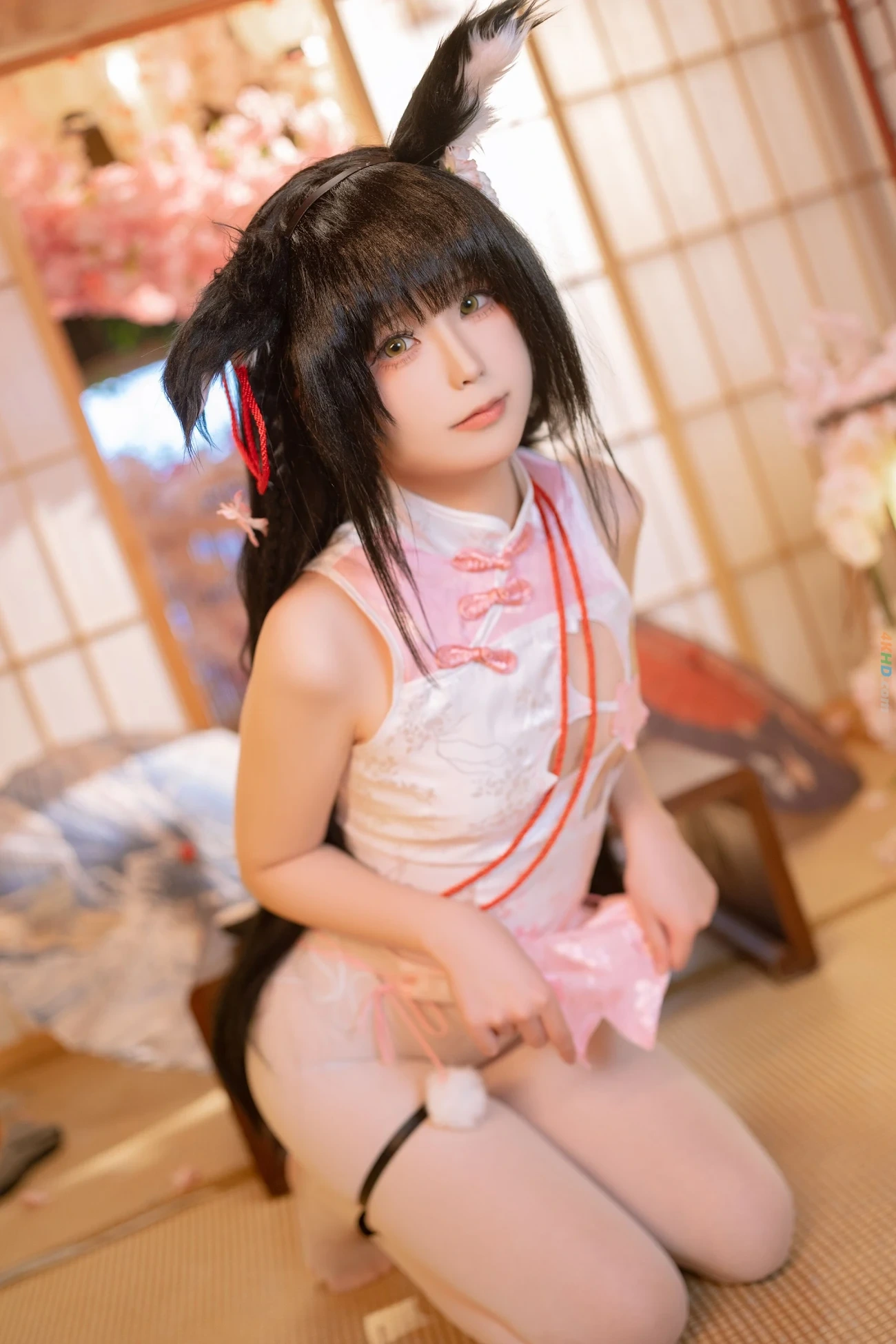 QuanRanYouDianE - ZhangMenQiPao — photo 21