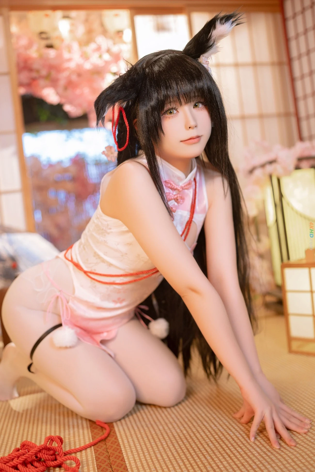 QuanRanYouDianE - ZhangMenQiPao — photo 22