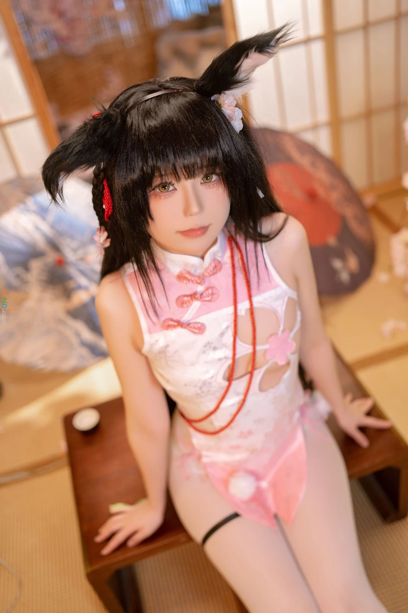 QuanRanYouDianE - ZhangMenQiPao — photo 30