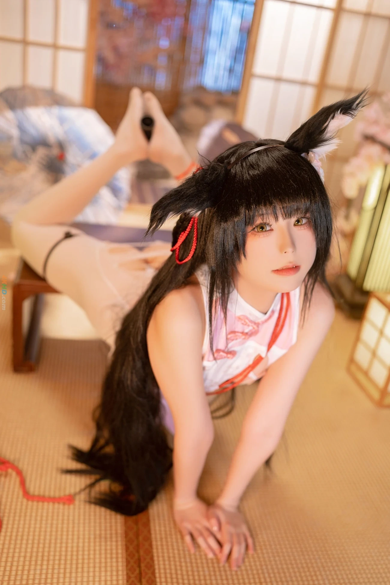 QuanRanYouDianE - ZhangMenQiPao — photo 42