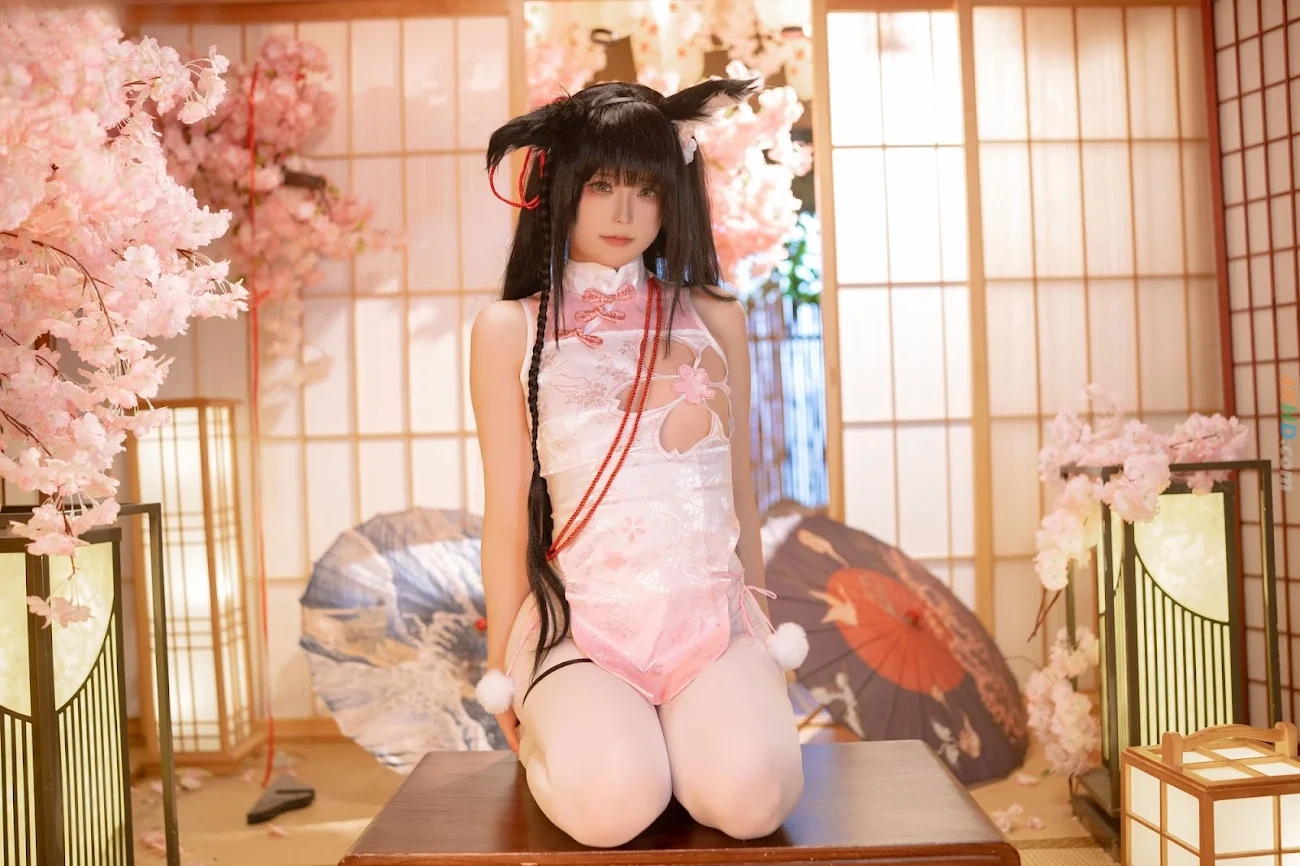 QuanRanYouDianE - ZhangMenQiPao — photo 47