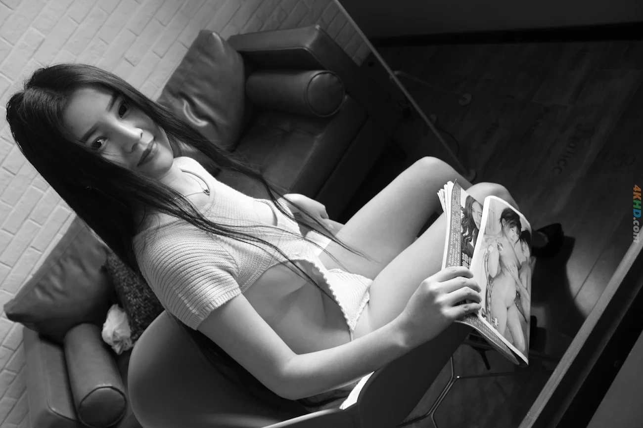 [Private Photoshoot] Cici - GaoTiaoZhangTuiNuShen FenNenTeXie QuanChiDuSiPai — photo 24
