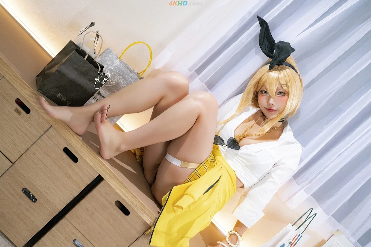 QieQiecelia - Rupee — photo 17