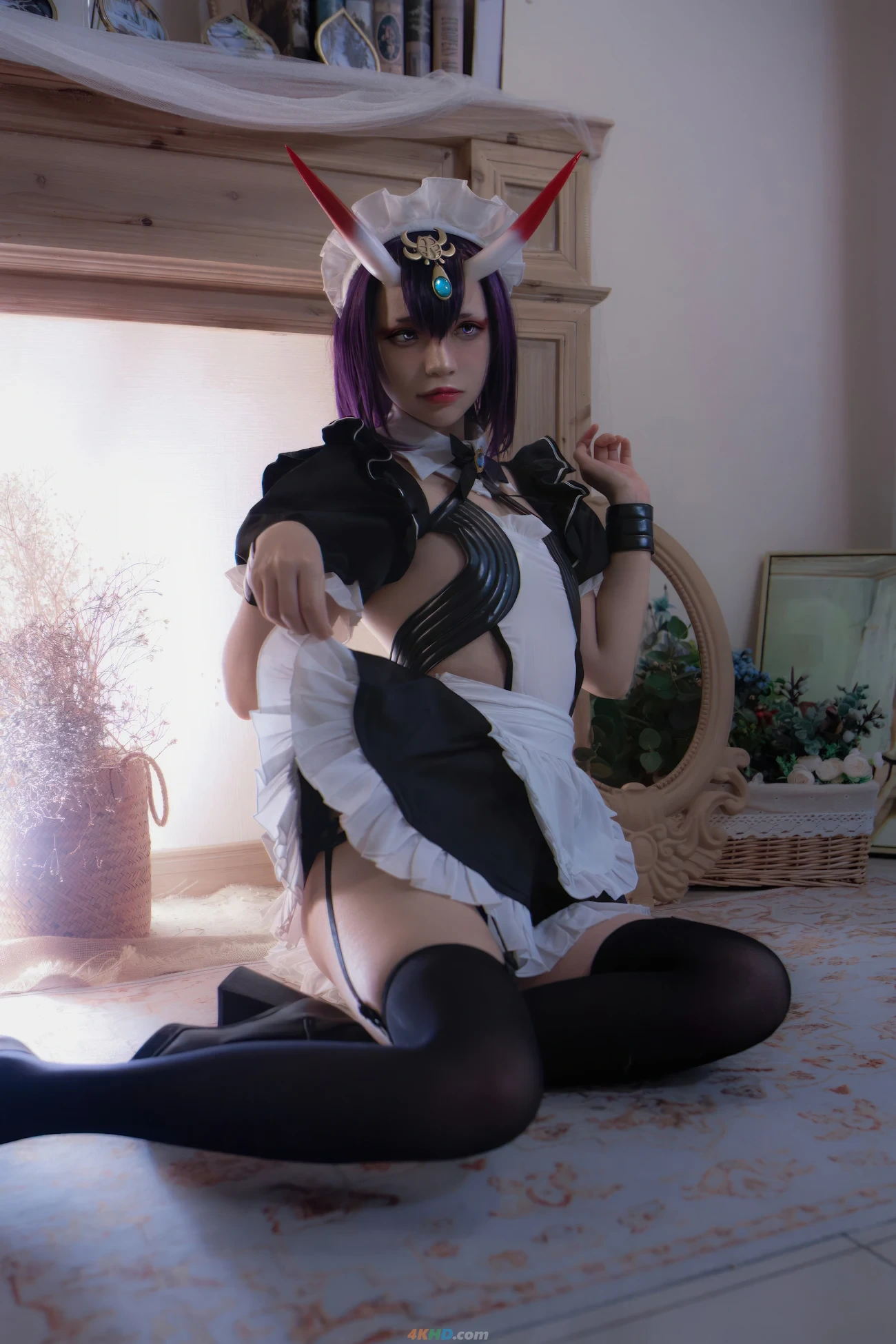 FengMaoss - FGO JiuTunTongZi NuPu — photo 2