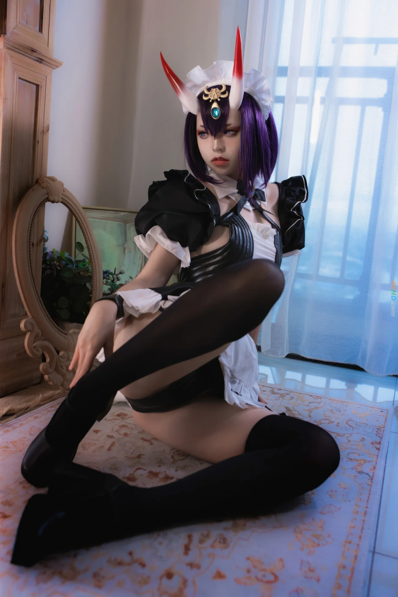 FengMaoss - FGO JiuTunTongZi NuPu — photo 5