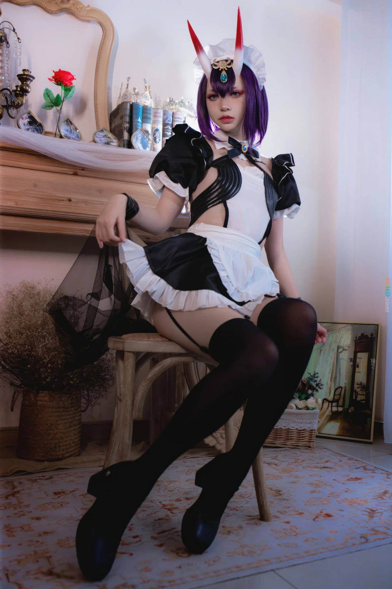FengMaoss - FGO JiuTunTongZi NuPu — photo 7