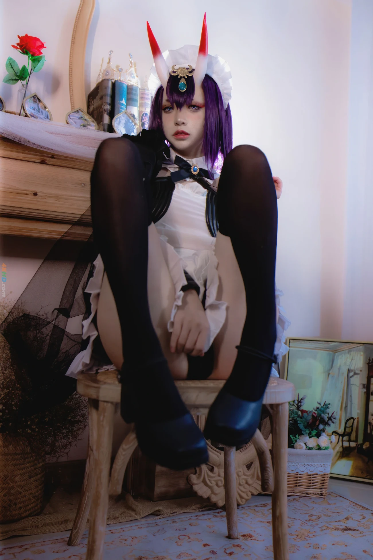 FengMaoss - FGO JiuTunTongZi NuPu — photo 8
