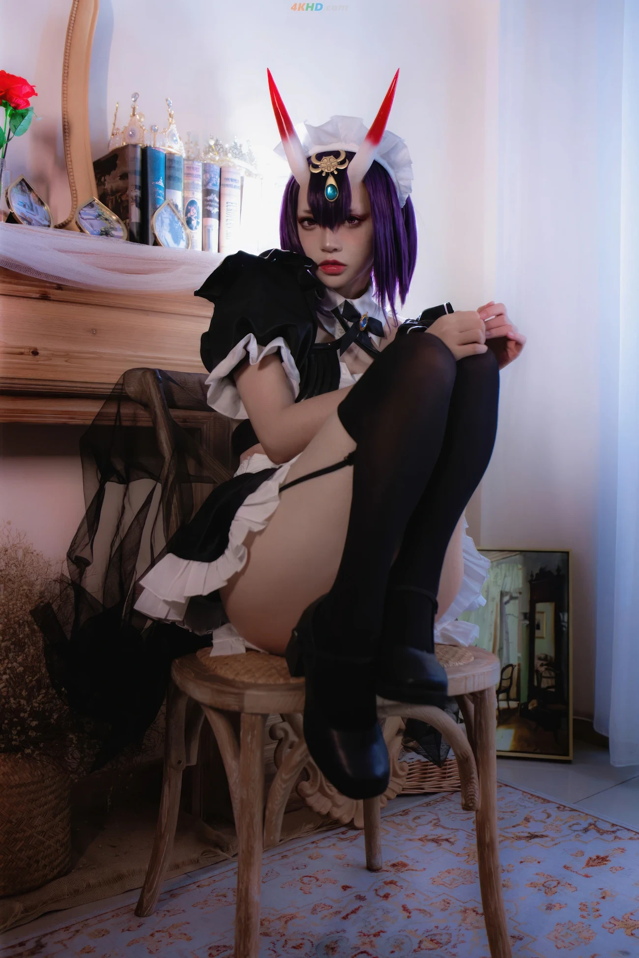 FengMaoss - FGO JiuTunTongZi NuPu — photo 10
