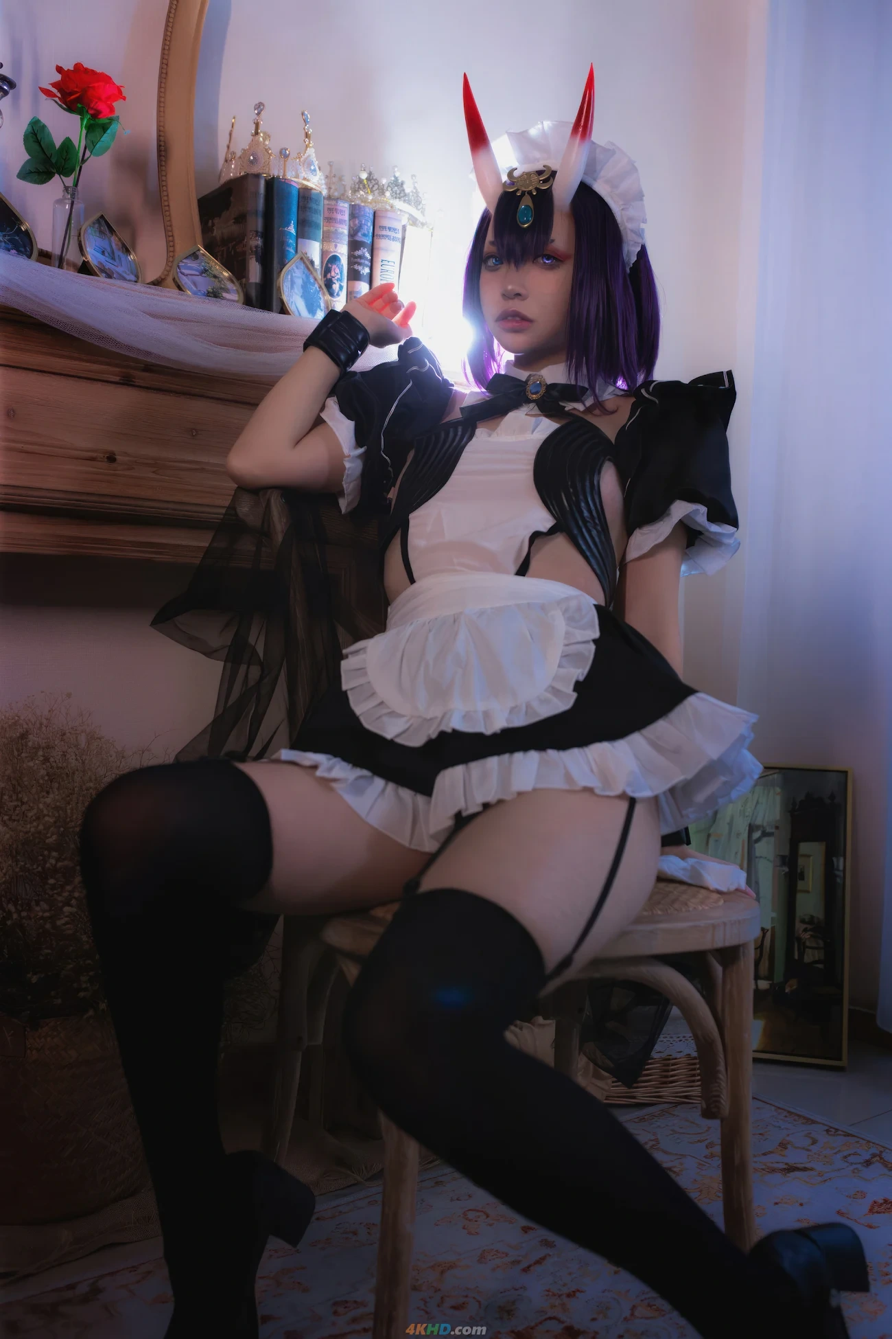 FengMaoss - FGO JiuTunTongZi NuPu — photo 11