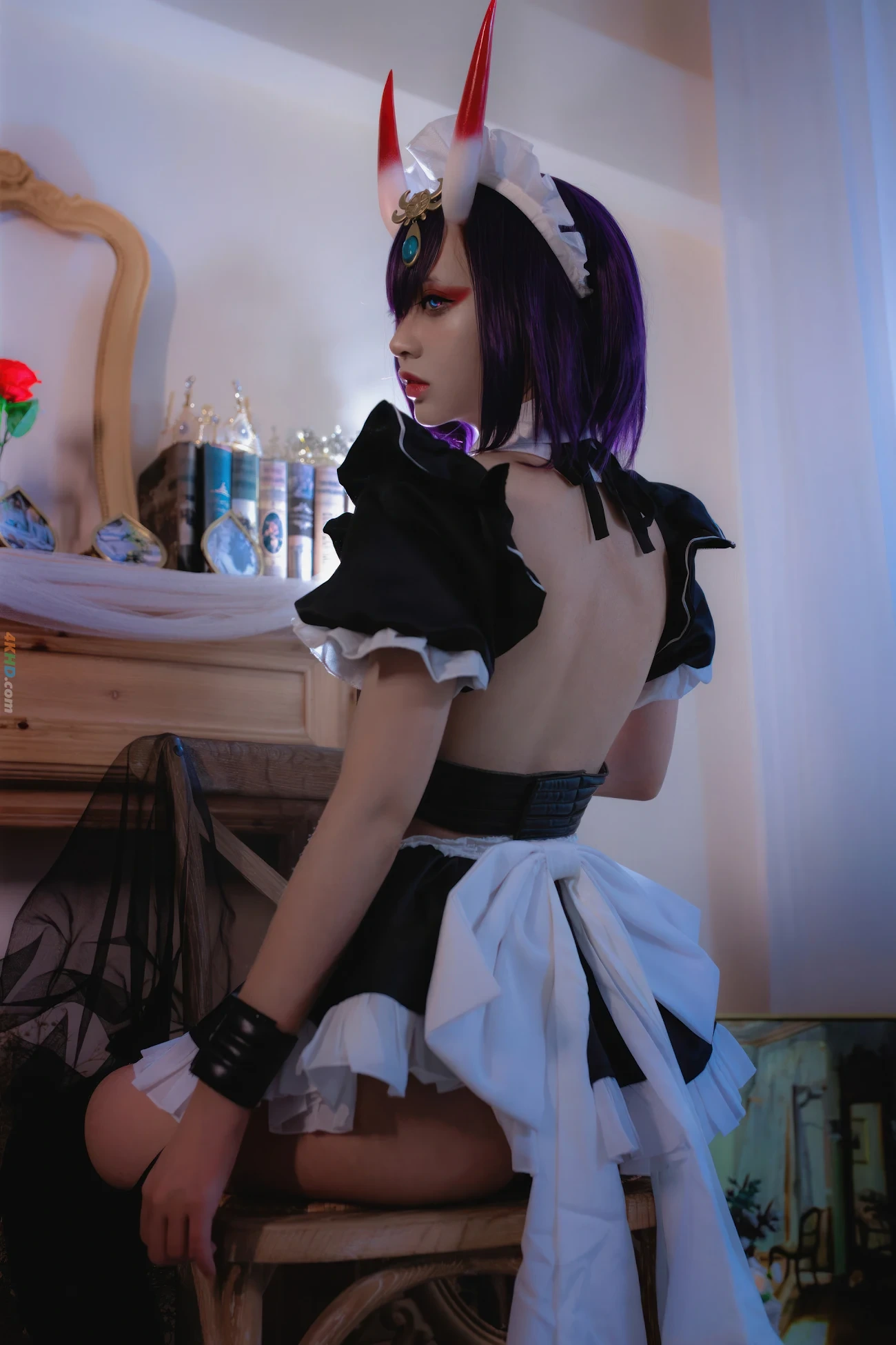 FengMaoss - FGO JiuTunTongZi NuPu — photo 12
