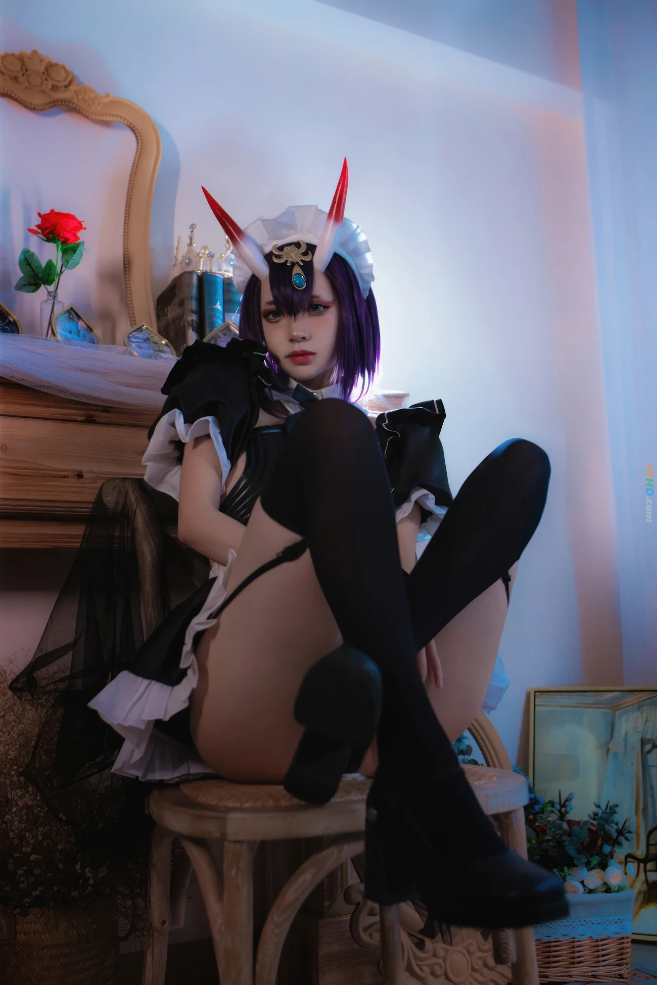 FengMaoss - FGO JiuTunTongZi NuPu — photo 15
