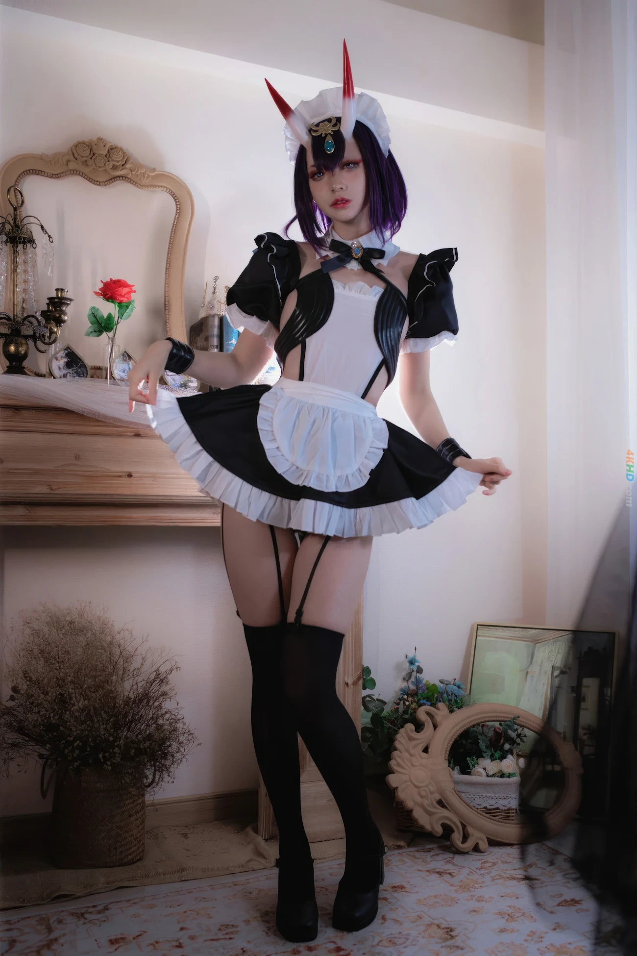 FengMaoss - FGO JiuTunTongZi NuPu — photo 21