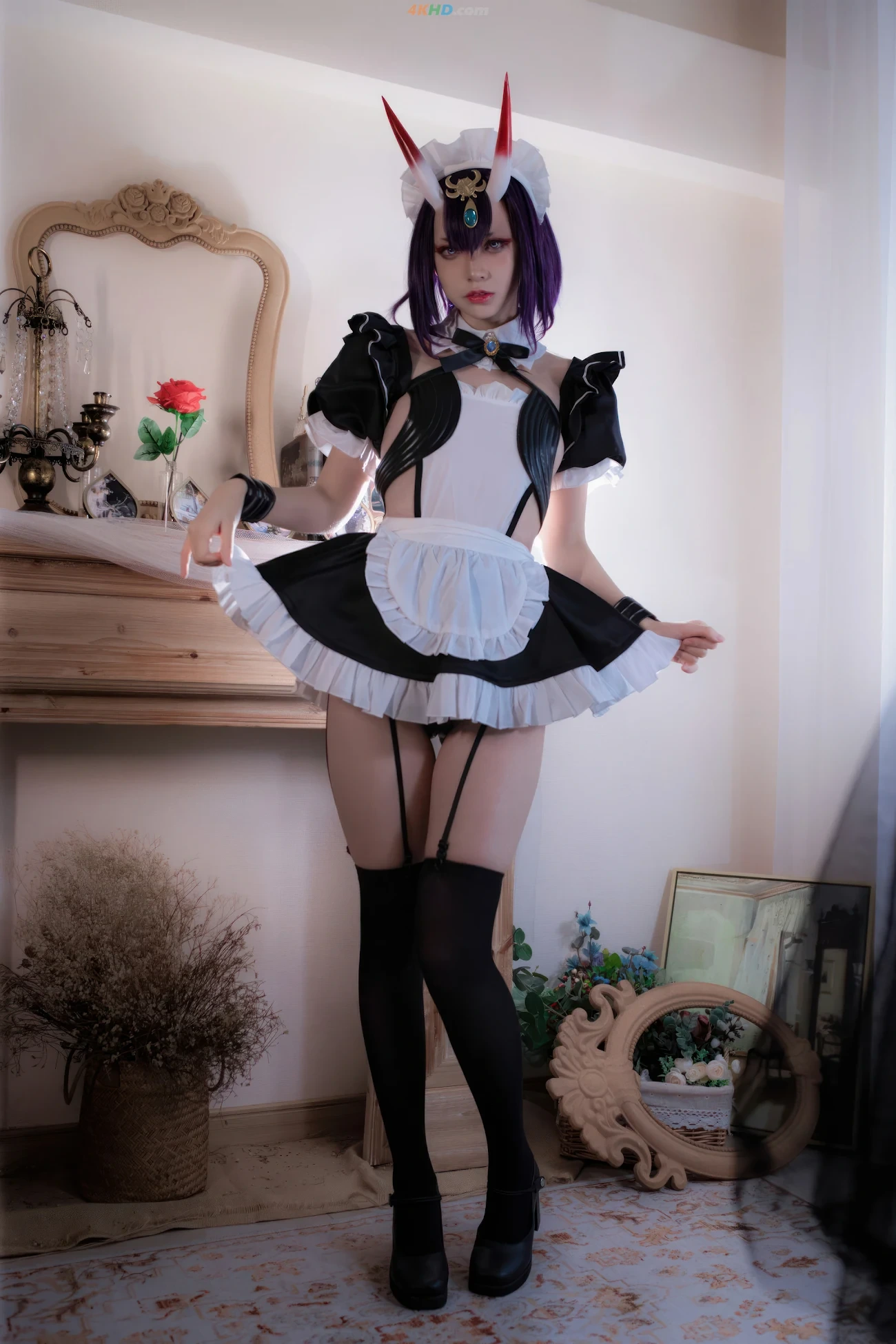 FengMaoss - FGO JiuTunTongZi NuPu — photo 22