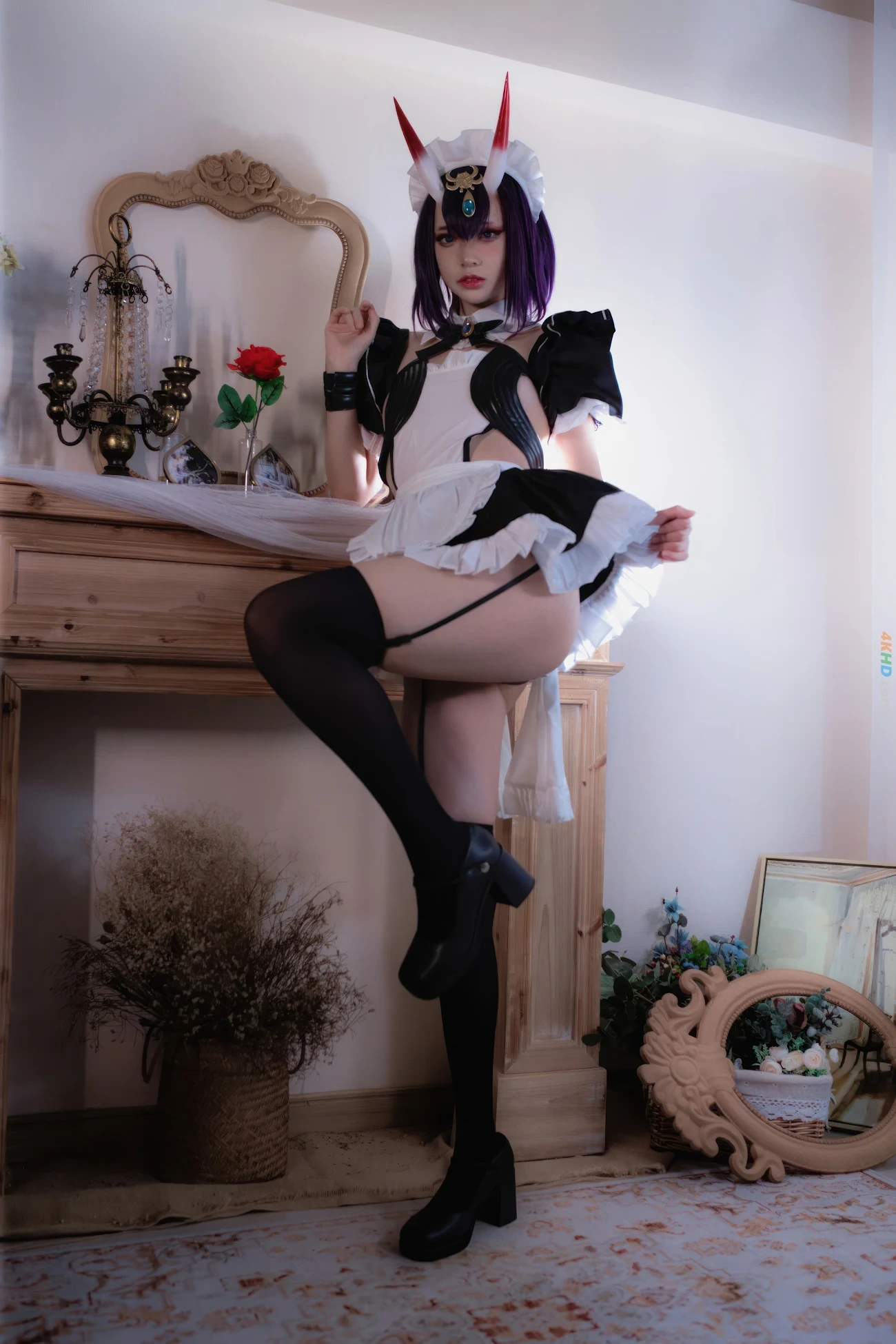 FengMaoss - FGO JiuTunTongZi NuPu — photo 23