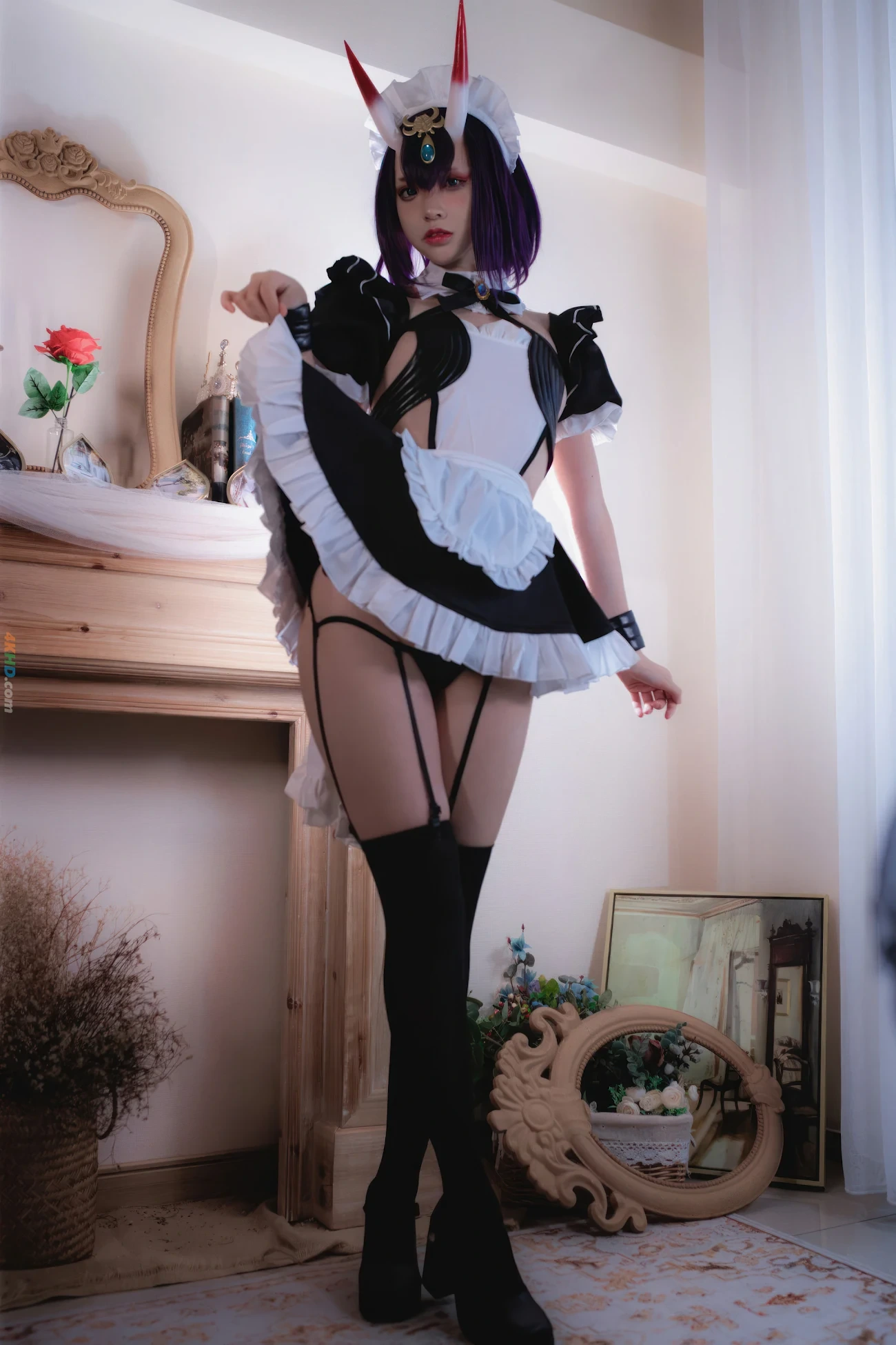 FengMaoss - FGO JiuTunTongZi NuPu — photo 24