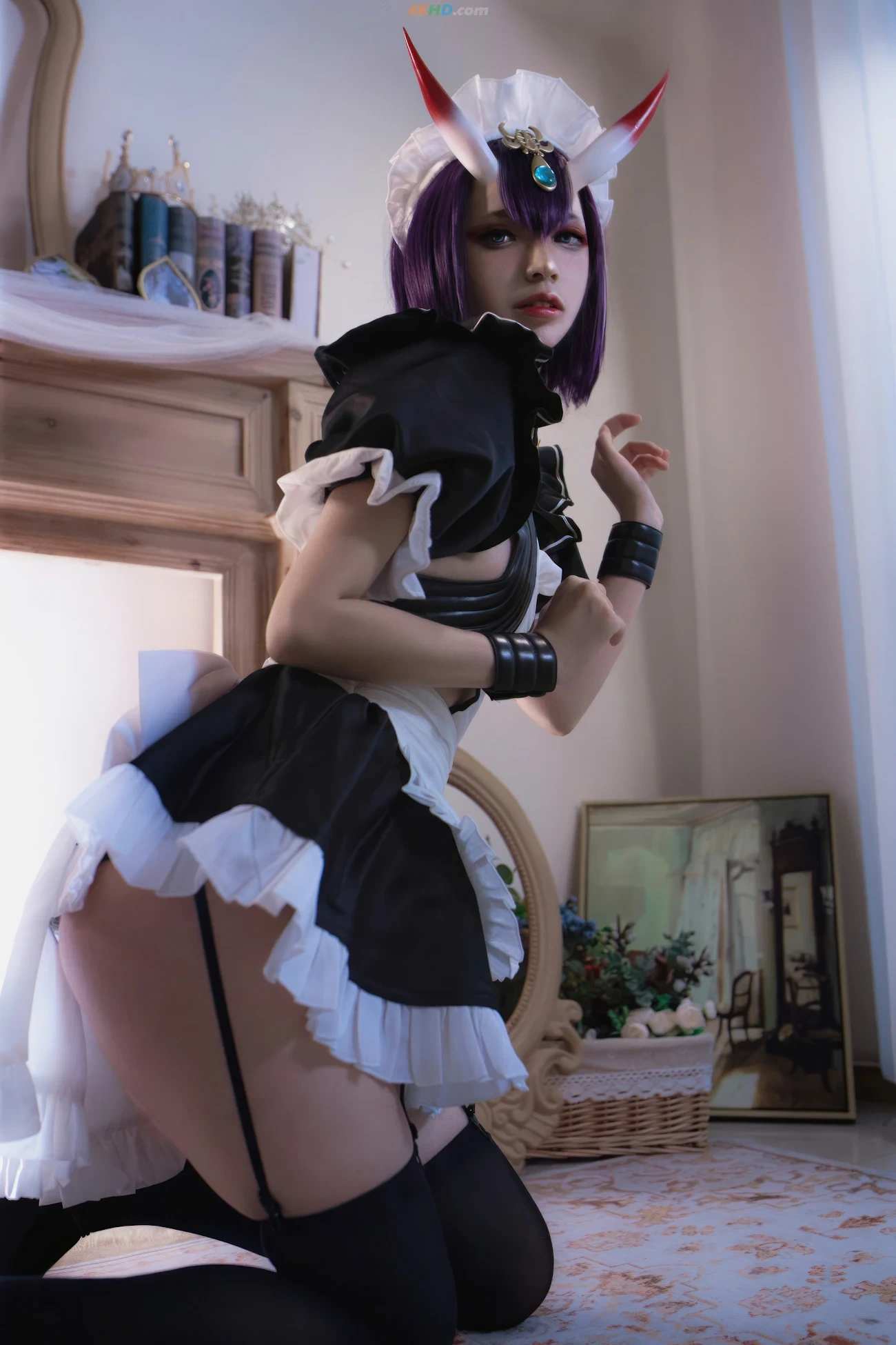 FengMaoss - FGO JiuTunTongZi NuPu — photo 30