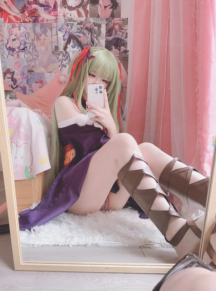 [Xidaidai XiDaiDai] Murasame with WEBP (Senren Banka)