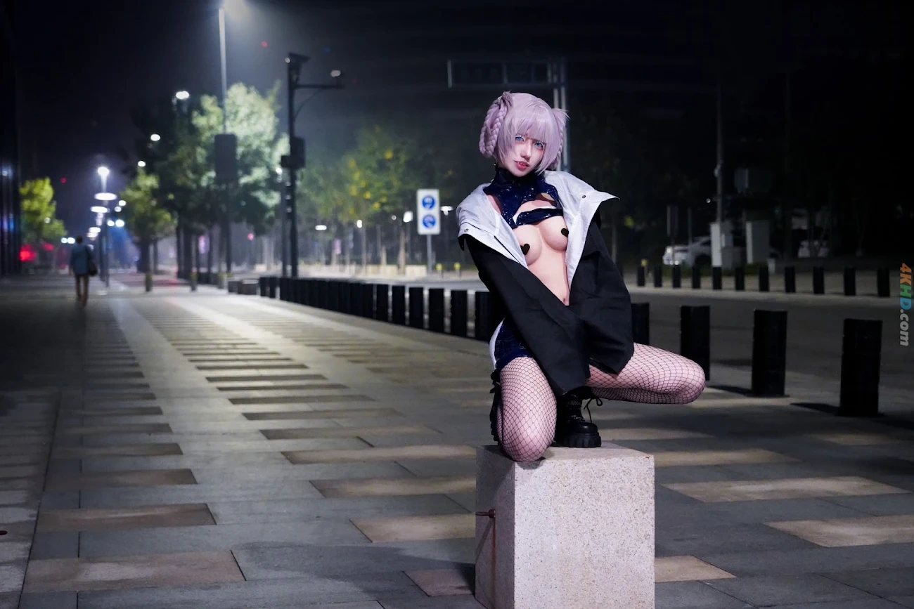 Walkure JiaoRouJi - Nazuna Nanakusa — photo 8