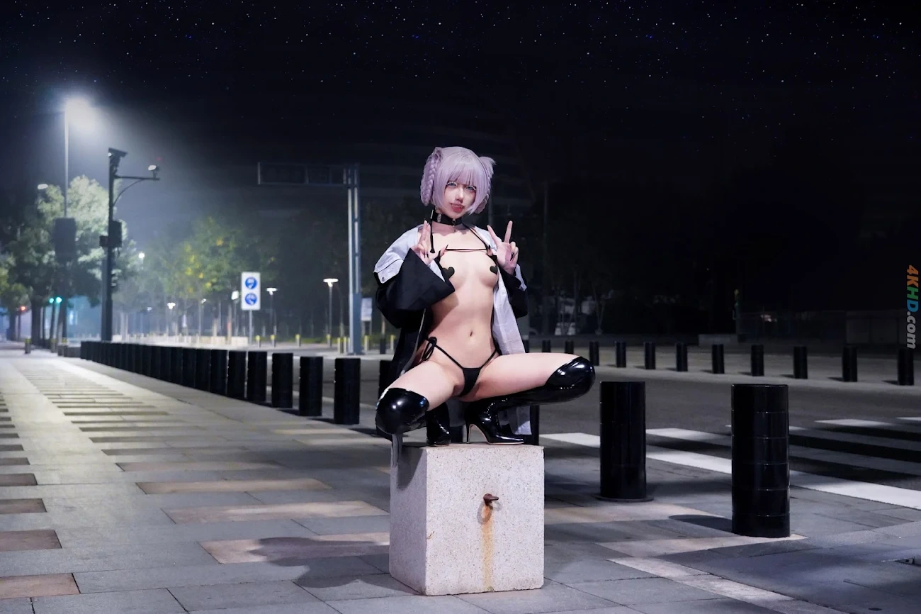 Walkure JiaoRouJi - Nazuna Nanakusa — photo 14