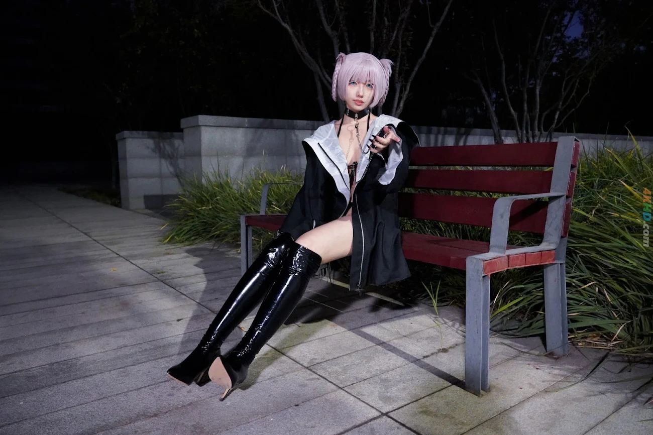 Walkure JiaoRouJi - Nazuna Nanakusa — photo 17