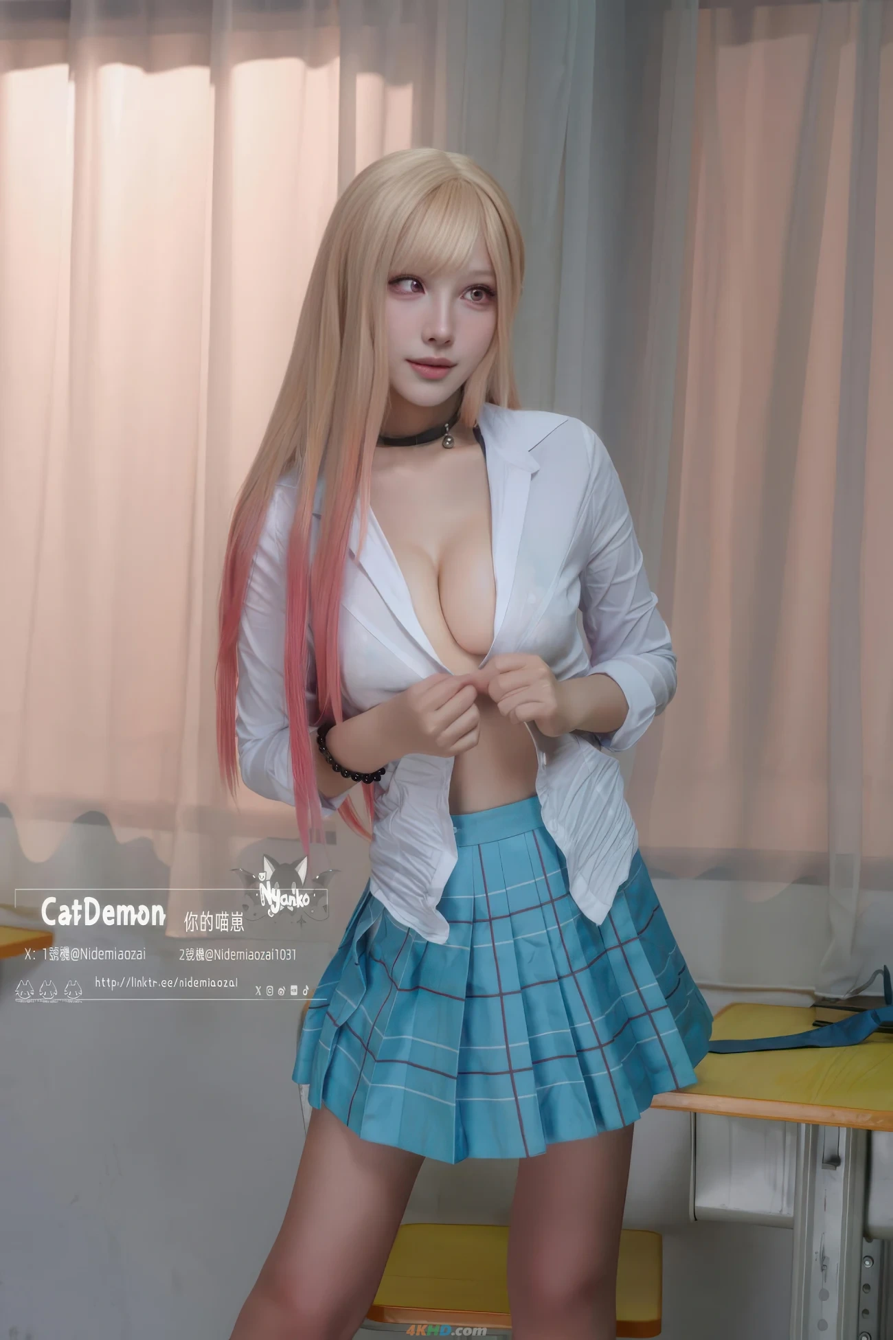 CatDemonMiaoZai (NiDeMiaoZai) - Marin Kitagawa — photo 4