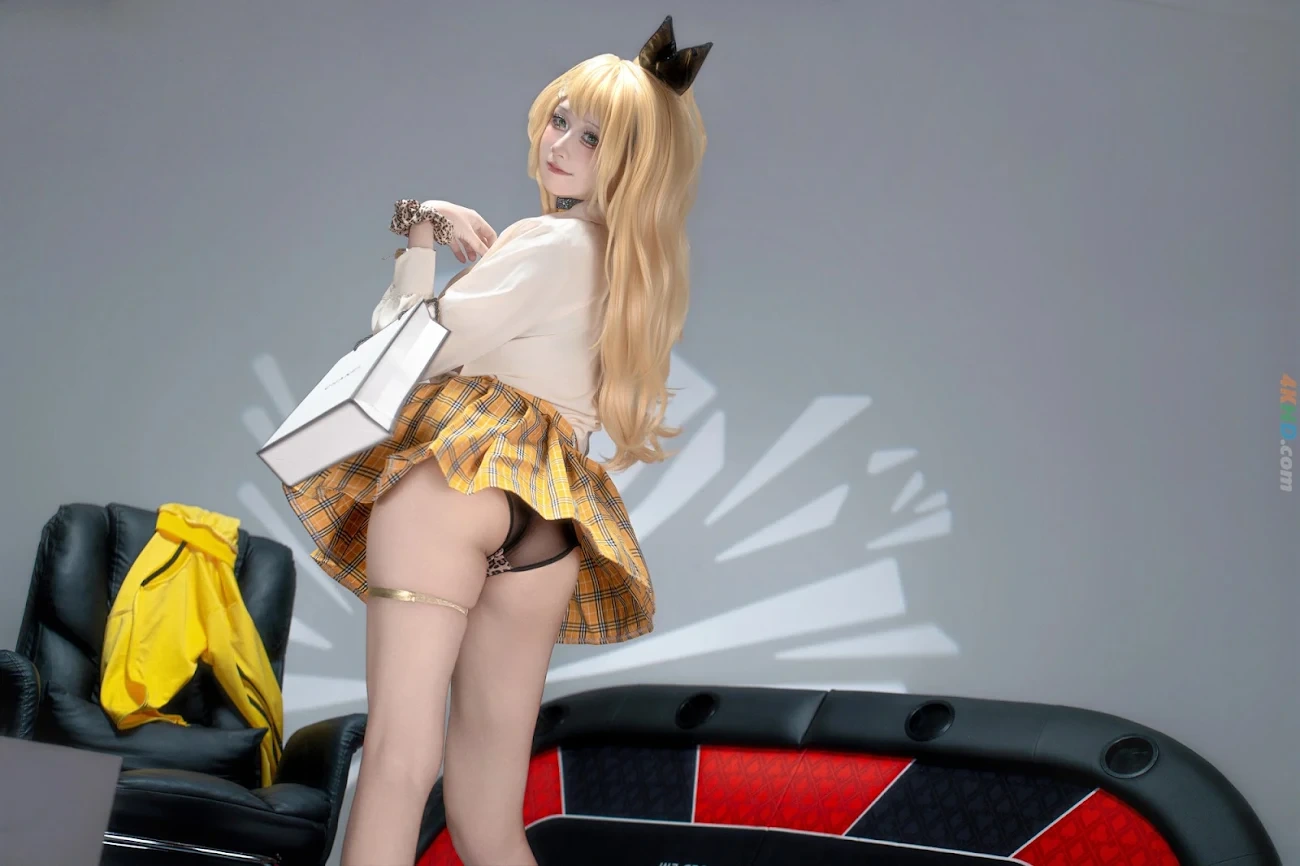 [(ShiBeiShangXiaoMuShi)] ShengLiNuShen:NiJi LuFei YuanPi — photo 2