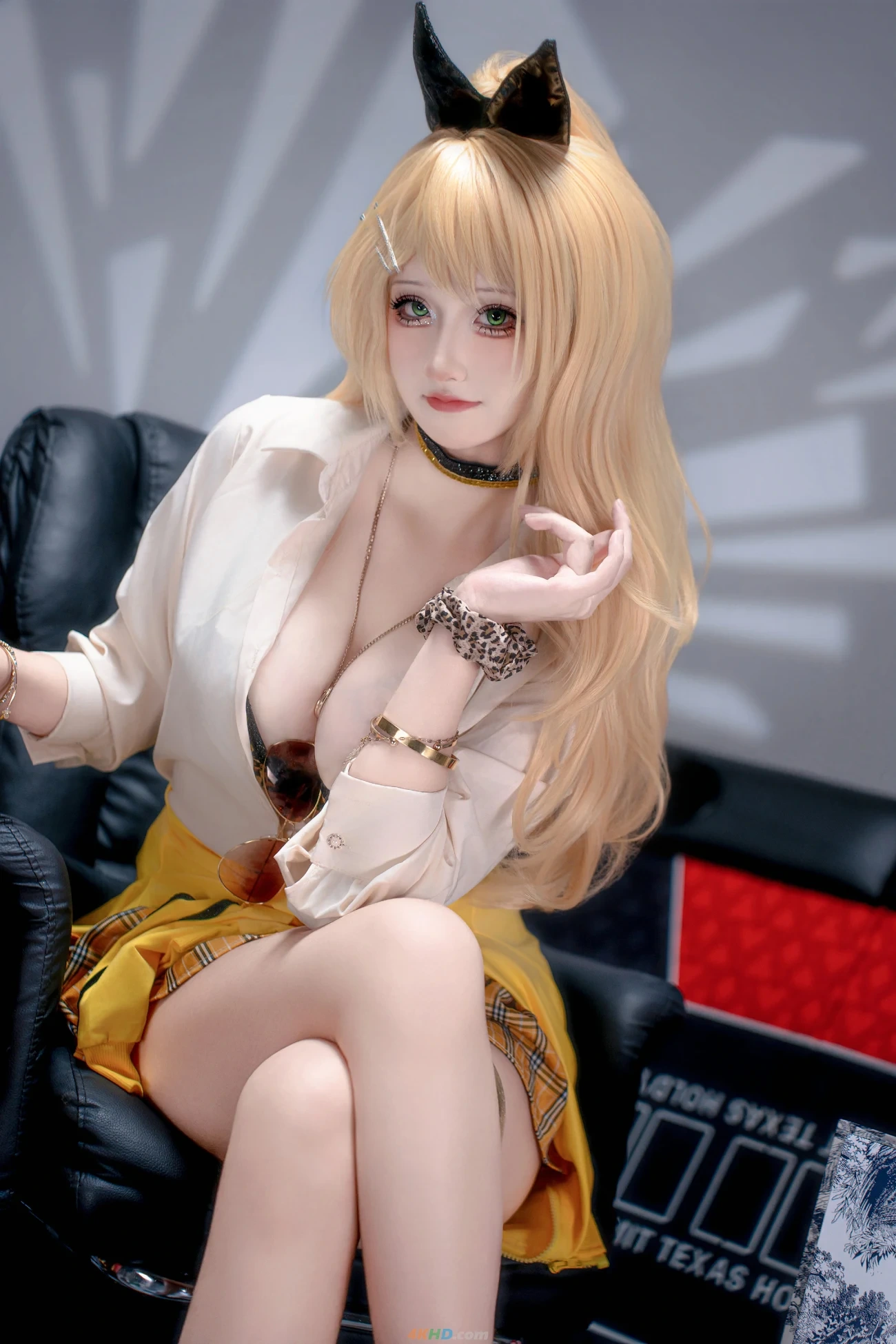 [(ShiBeiShangXiaoMuShi)] ShengLiNuShen:NiJi LuFei YuanPi — photo 3