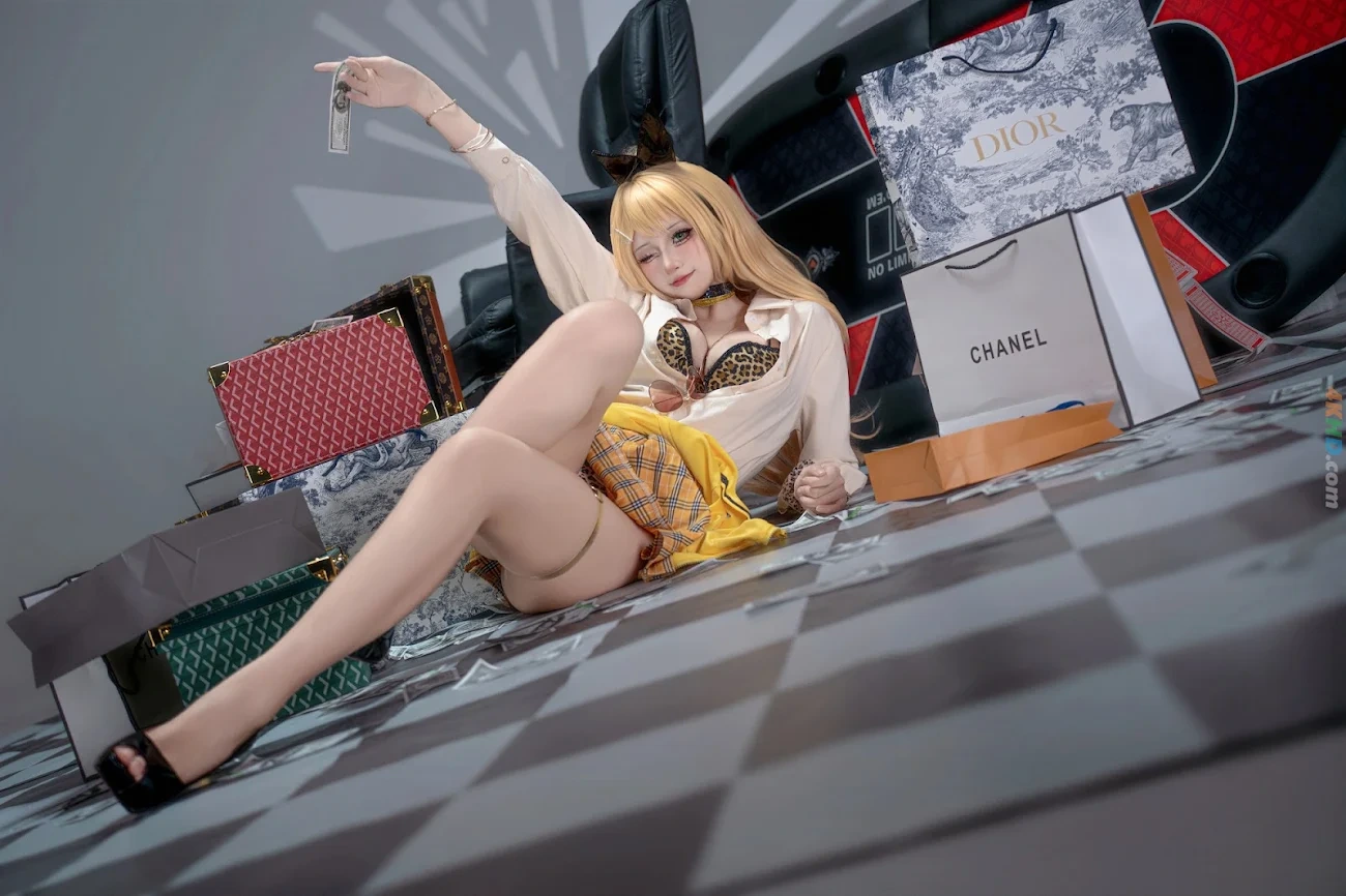 [(ShiBeiShangXiaoMuShi)] ShengLiNuShen:NiJi LuFei YuanPi — photo 29