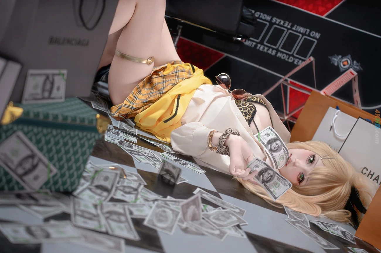 [(ShiBeiShangXiaoMuShi)] ShengLiNuShen:NiJi LuFei YuanPi — photo 35