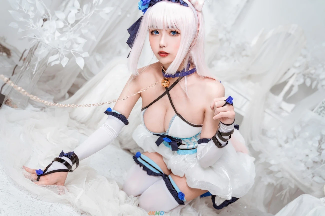 MomokoKuiKui - MaoNiangLeYuan XiangZiLan NuPu — photo 9
