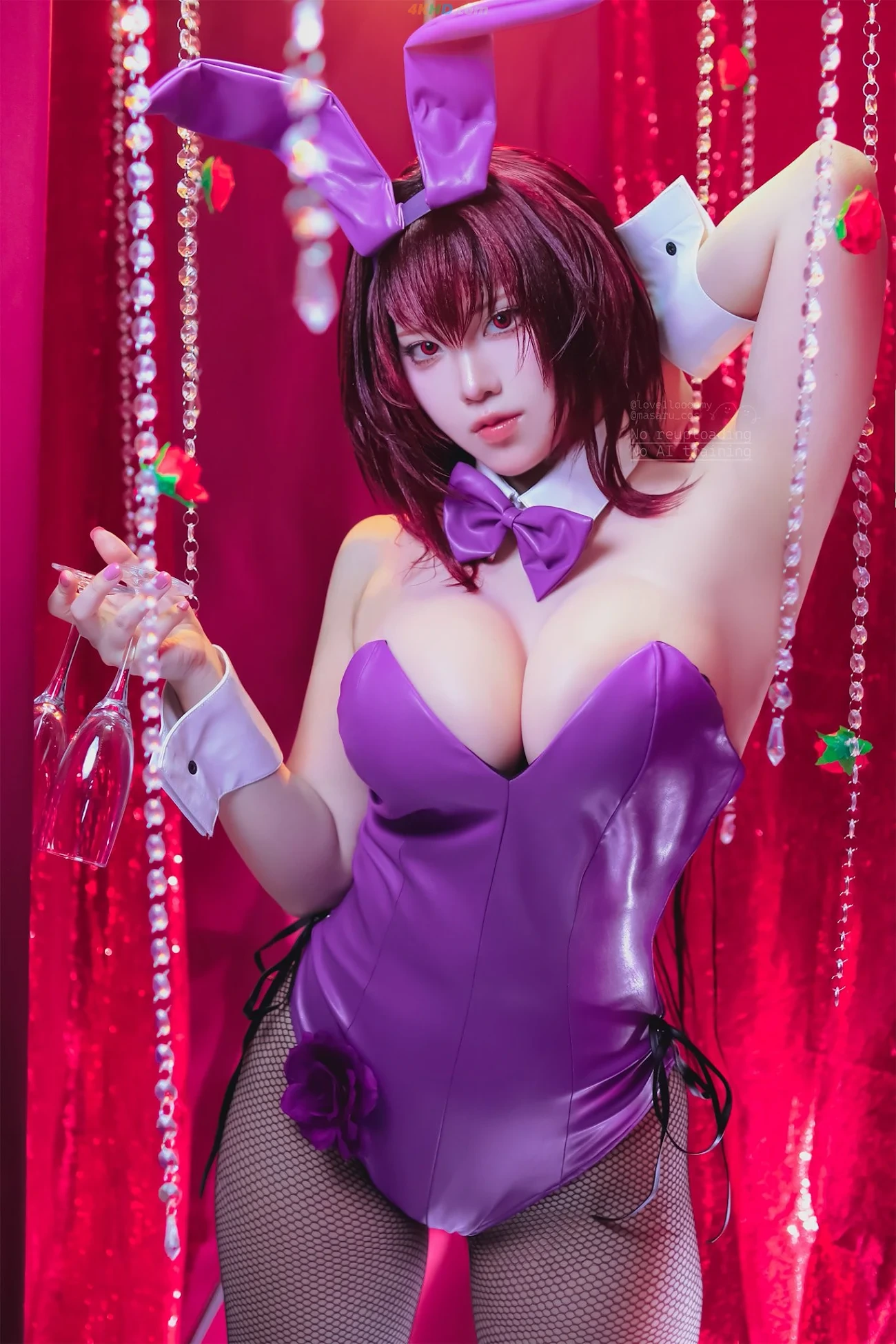 Love1loooomy - Scathach (Piercing Bunny) — photo 1