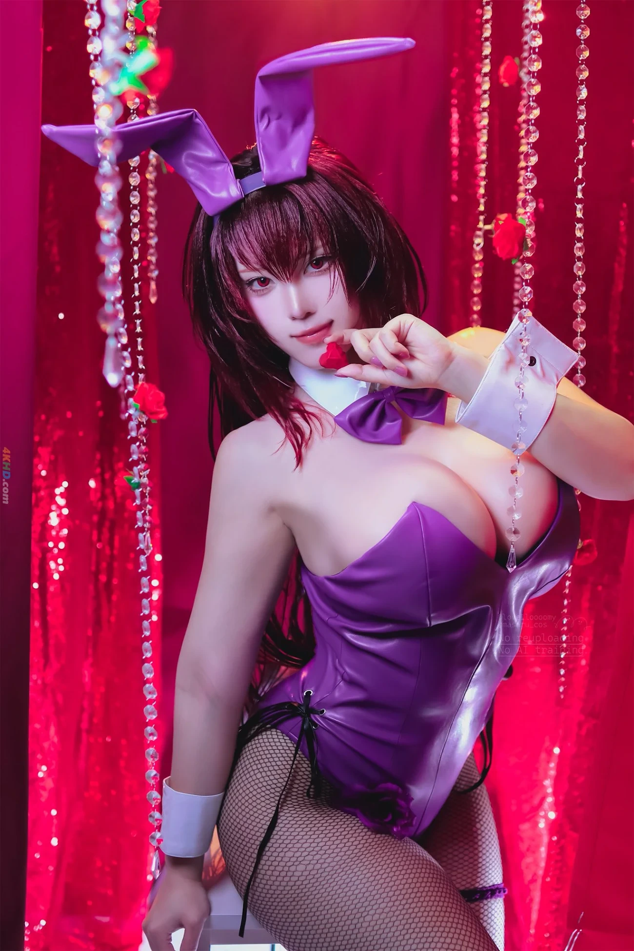 Love1loooomy - Scathach (Piercing Bunny) — photo 6