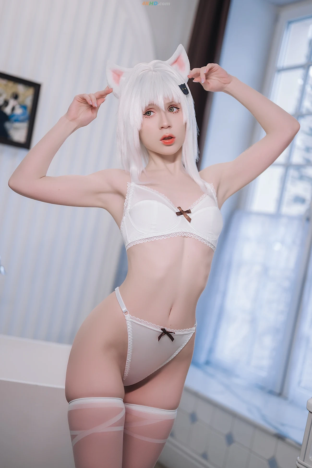 Hackee - Koneko lingerie — photo 3