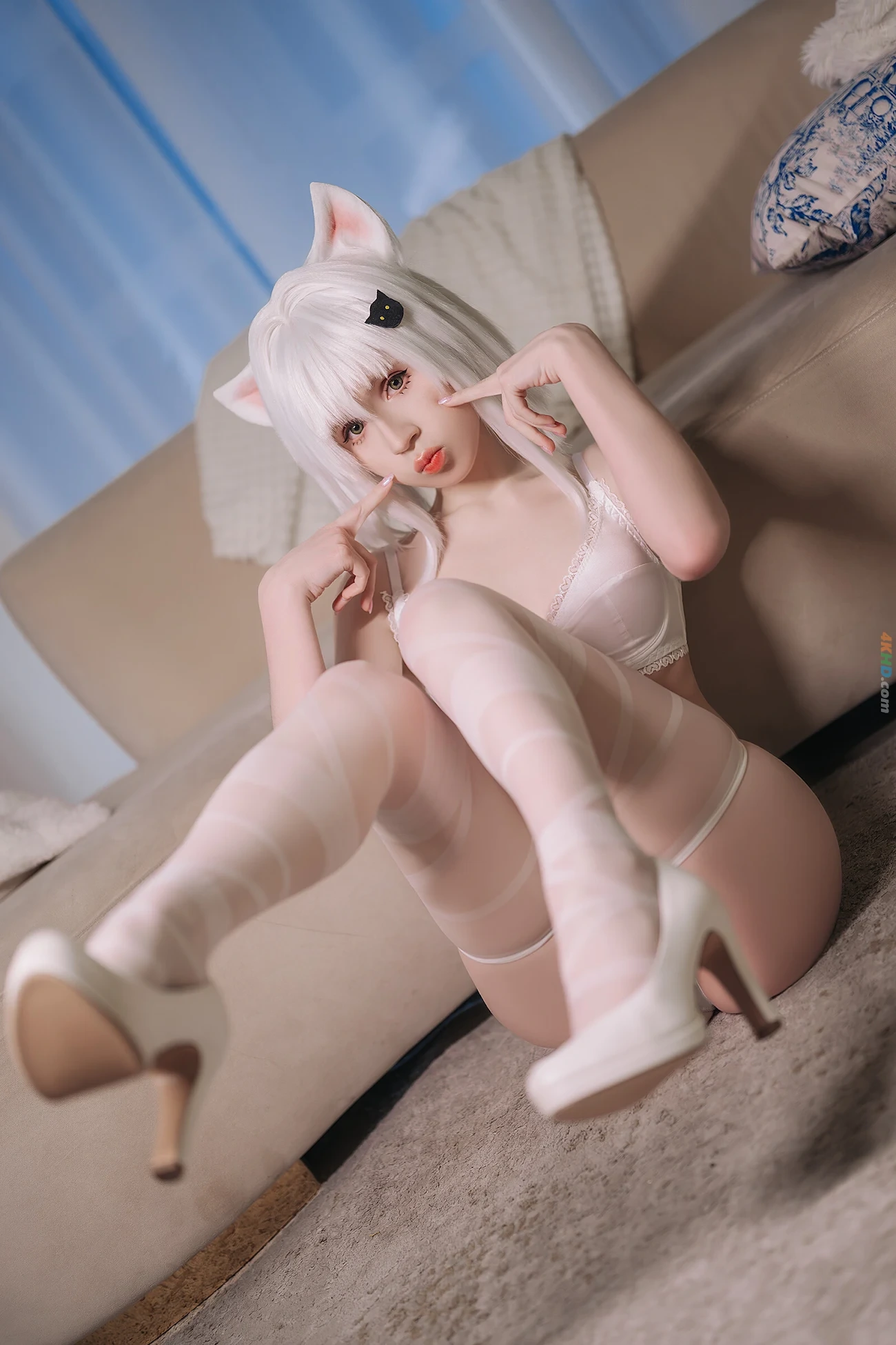 Hackee - Koneko lingerie — photo 22