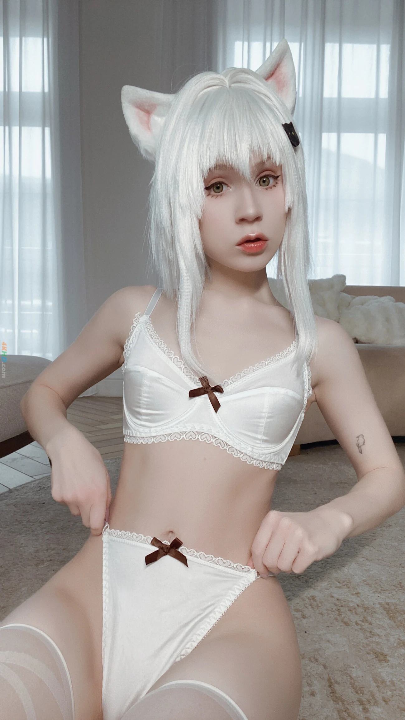 Hackee - Koneko lingerie — photo 53