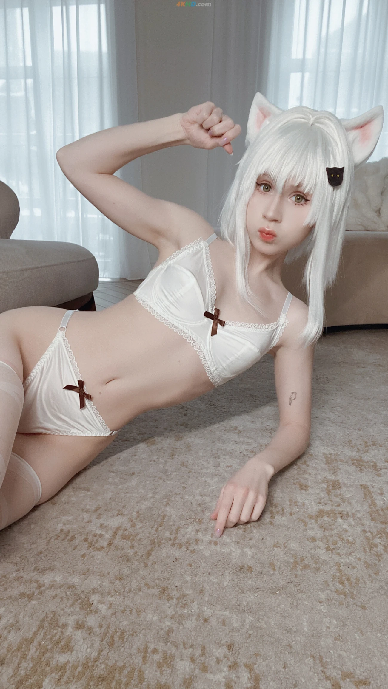 Hackee - Koneko lingerie — photo 57