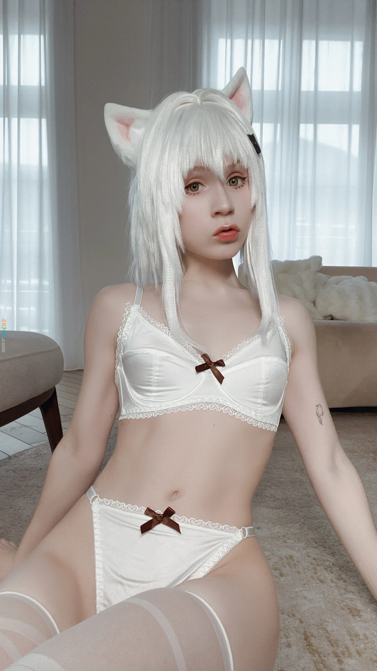 Hackee - Koneko lingerie — photo 59