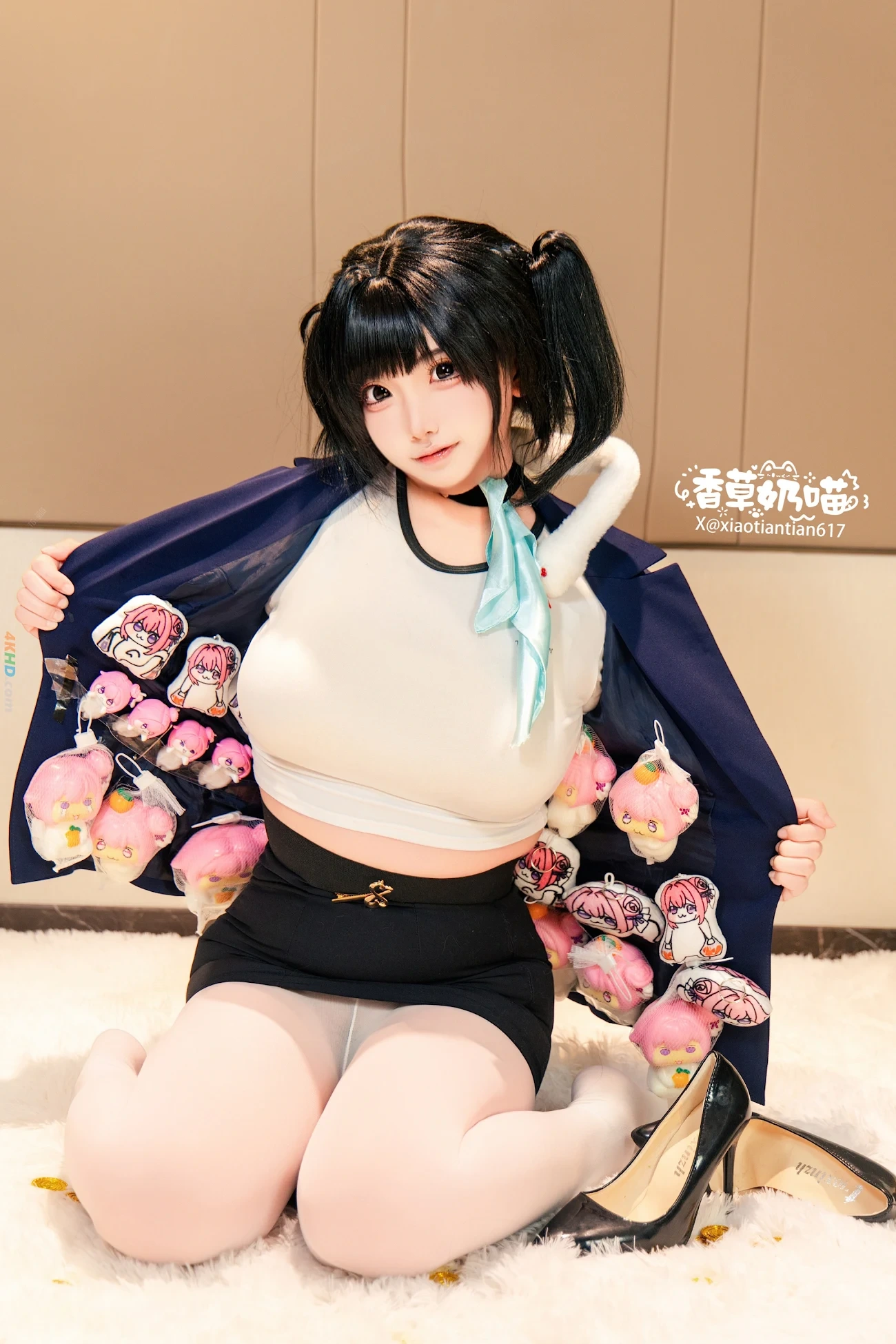 XiangCaoNaiMiao SuoLa — photo 24