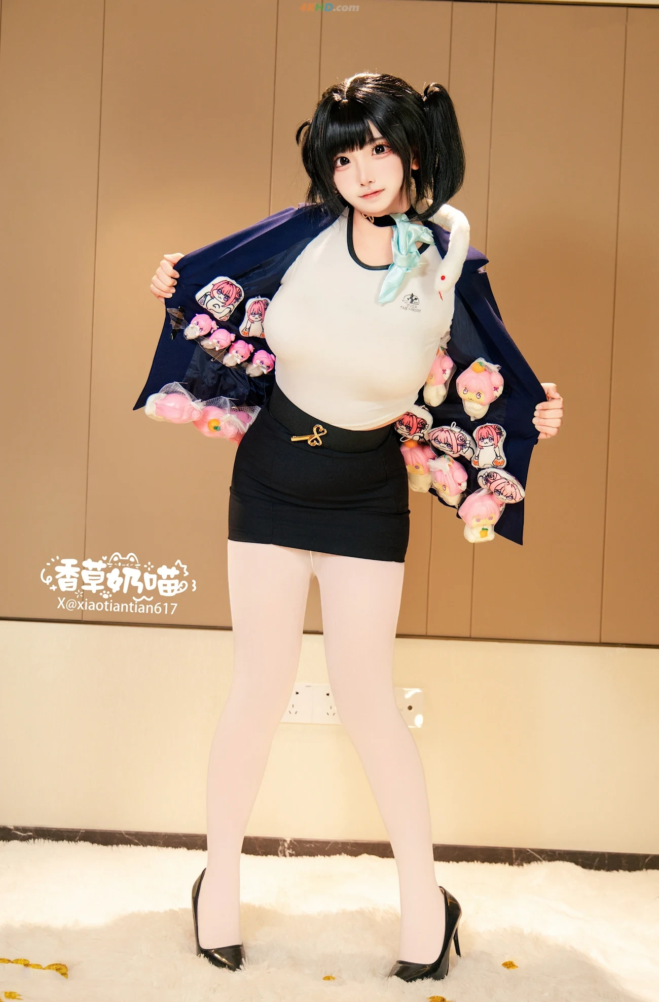 XiangCaoNaiMiao SuoLa — photo 34