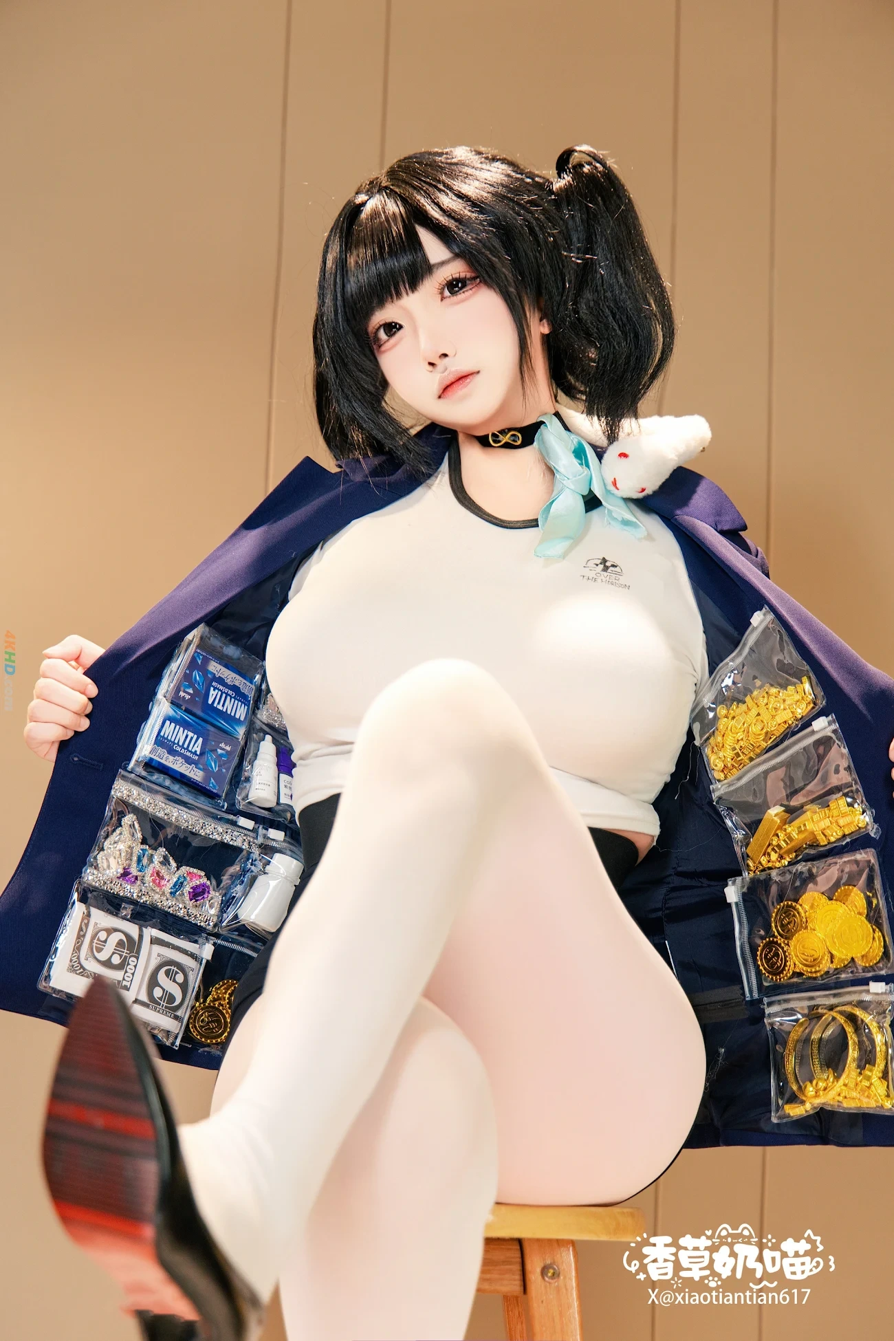 XiangCaoNaiMiao SuoLa — photo 43