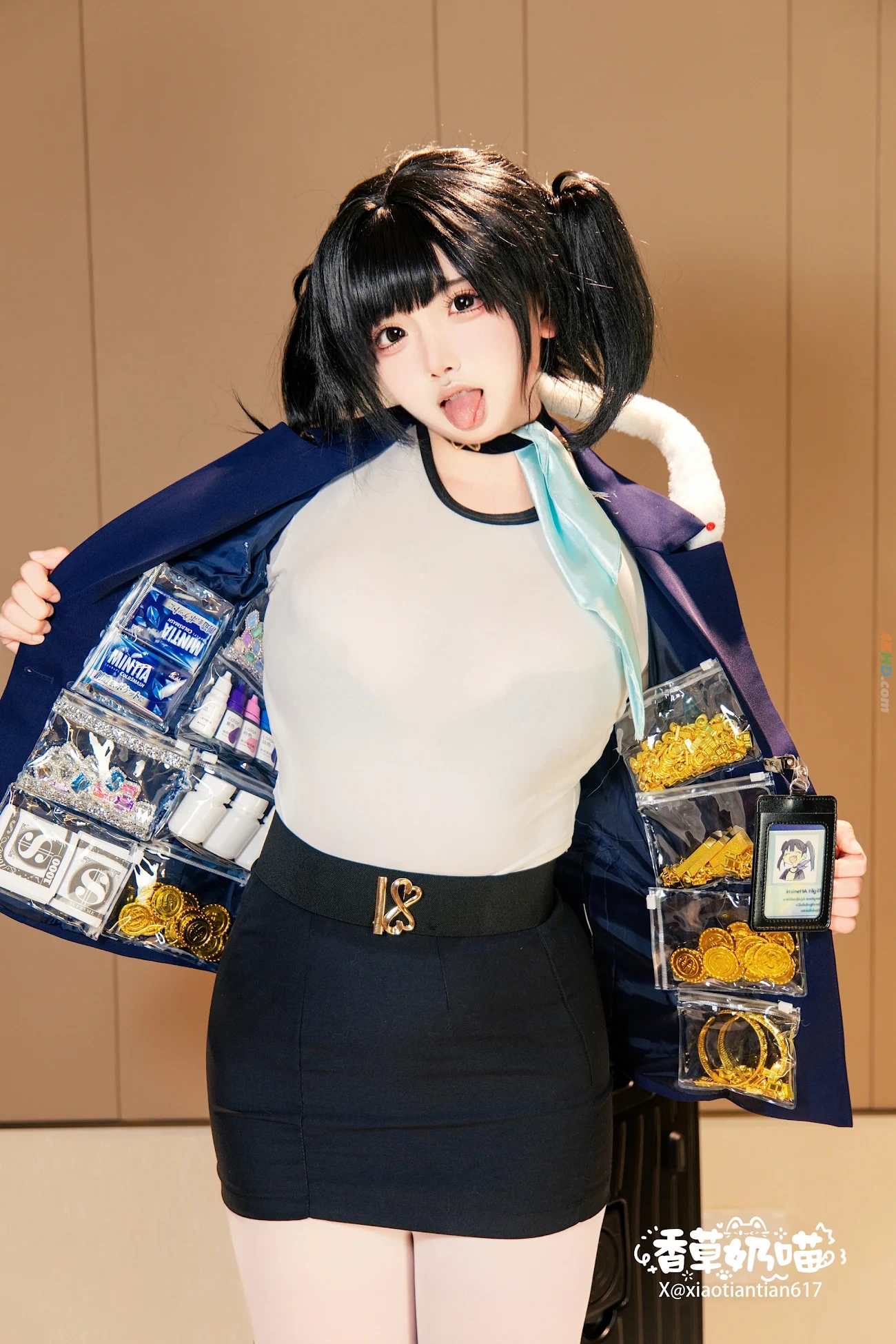XiangCaoNaiMiao SuoLa — photo 97