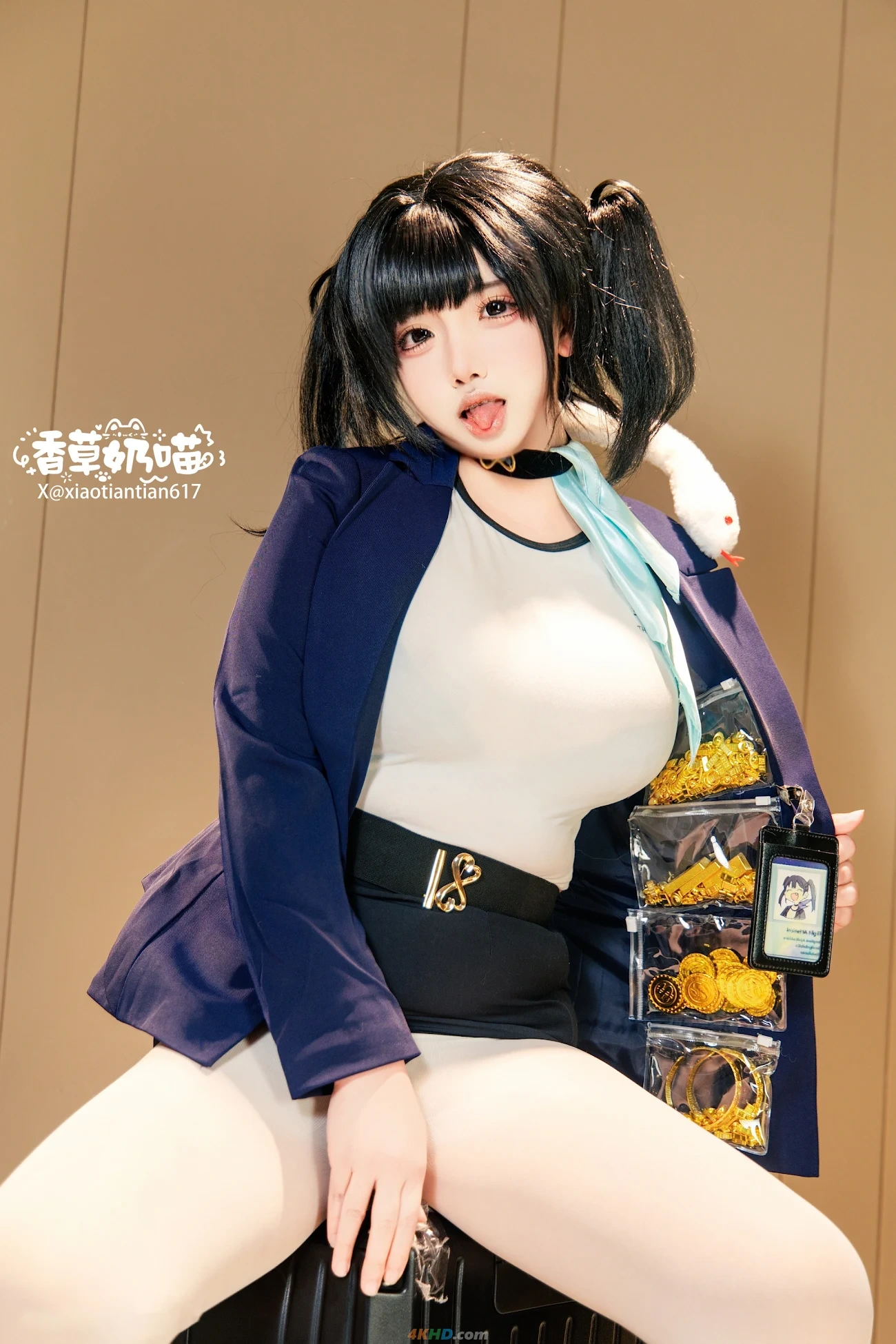 XiangCaoNaiMiao SuoLa — photo 103