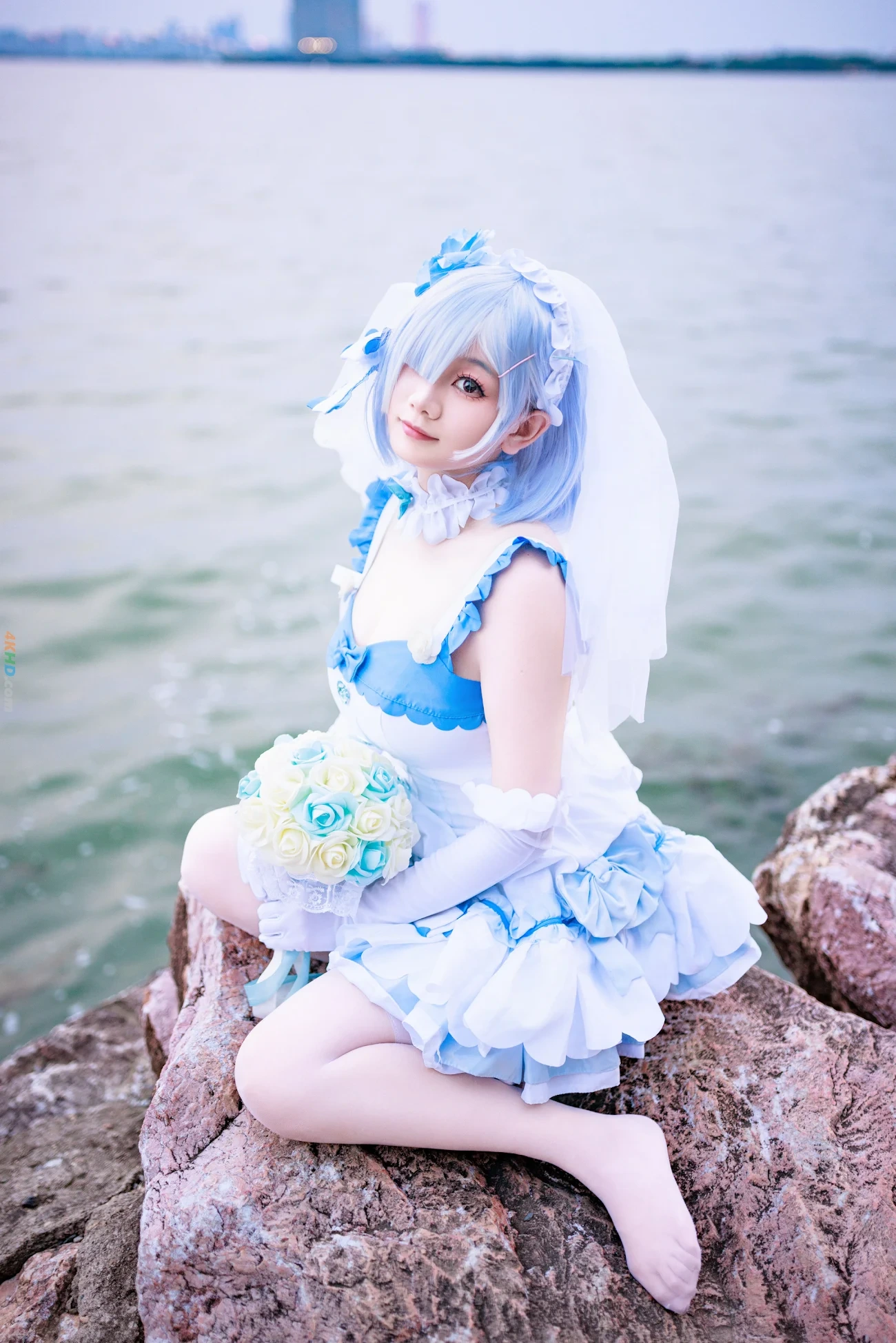 AXueXue_yuki - CongLingKaiShiDeYiShiJieShengHuo LeiMu HunSha — photo 3