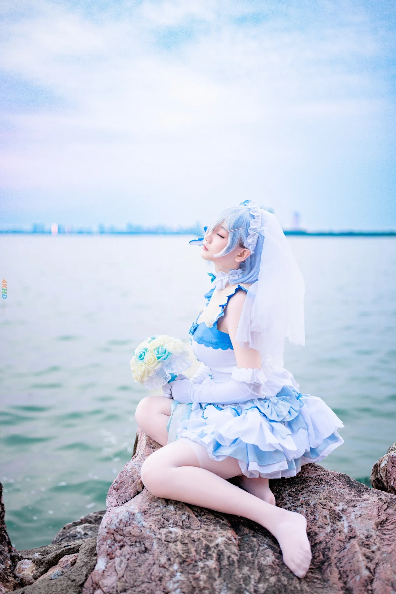 AXueXue_yuki - CongLingKaiShiDeYiShiJieShengHuo LeiMu HunSha — photo 4