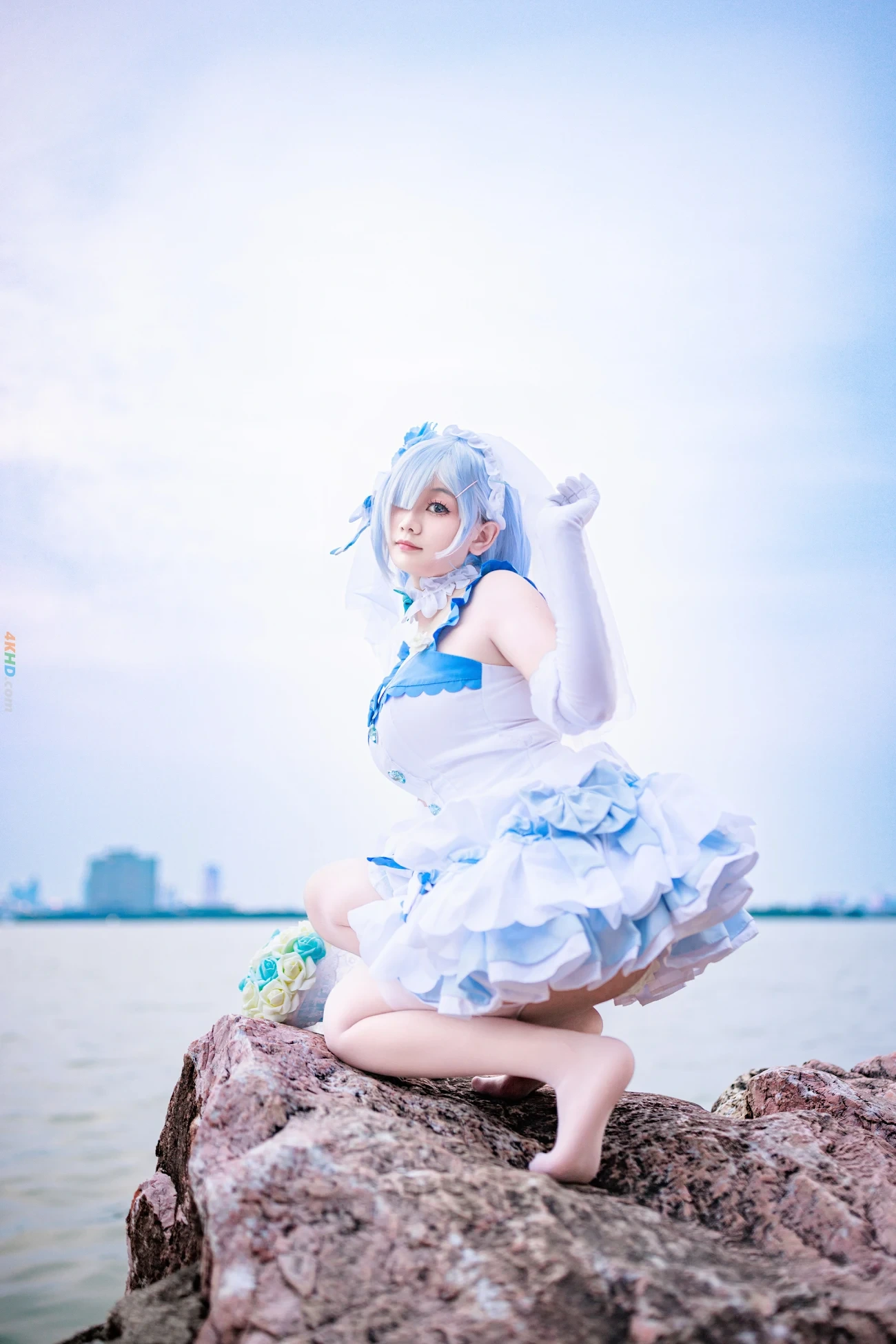 AXueXue_yuki - CongLingKaiShiDeYiShiJieShengHuo LeiMu HunSha — photo 7