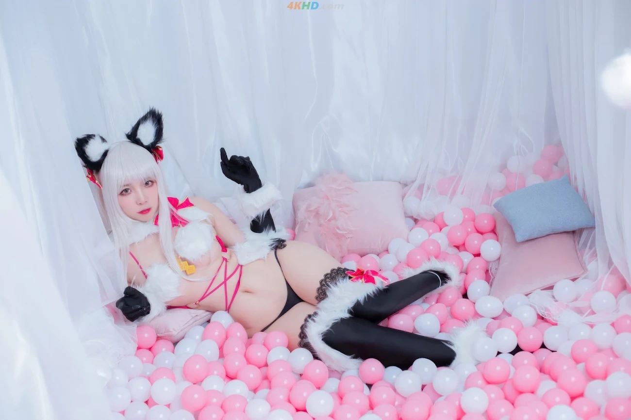 ErZuoNisa - Fate YiLiYa YeShou — photo 4