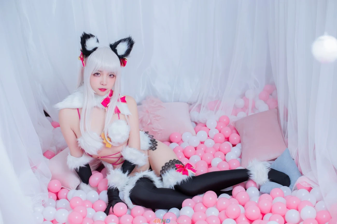 ErZuoNisa - Fate YiLiYa YeShou — photo 5